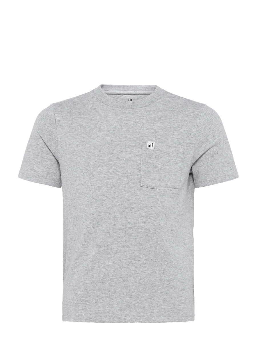 GAP - Logo T-Shirt from the GAP collection - kortærmede t-shirts - b08 - 0