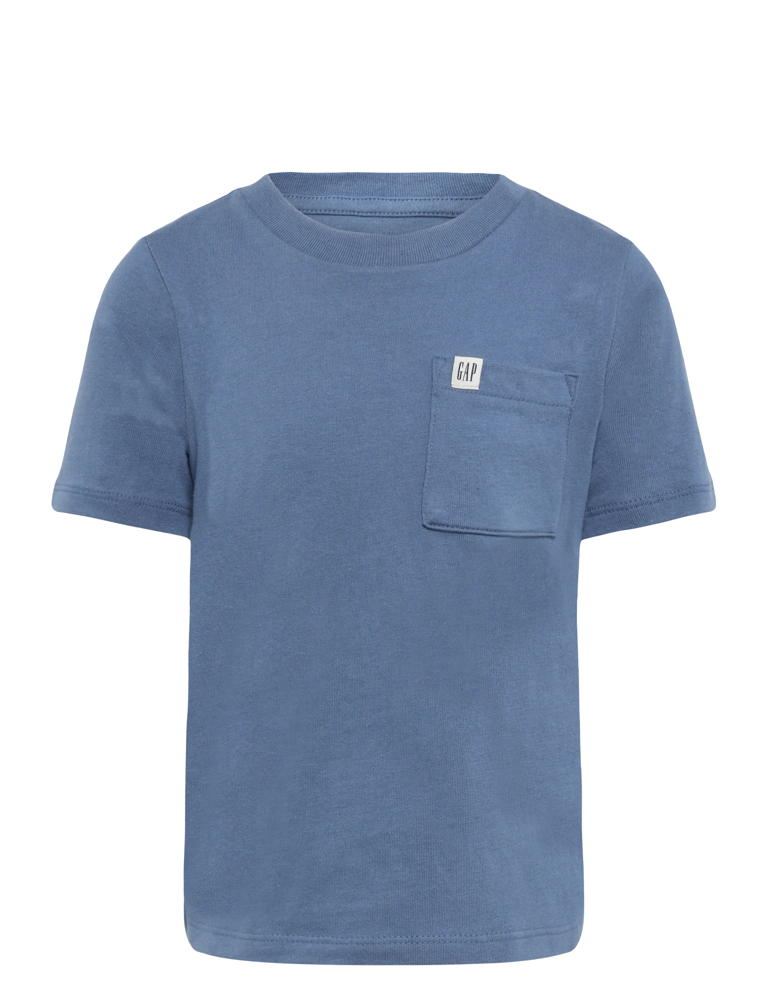 GAP Logo T-Shirt from the GAP collection - Oberteile & T-Shirts - BAINBRIDGE BLUE / blue
