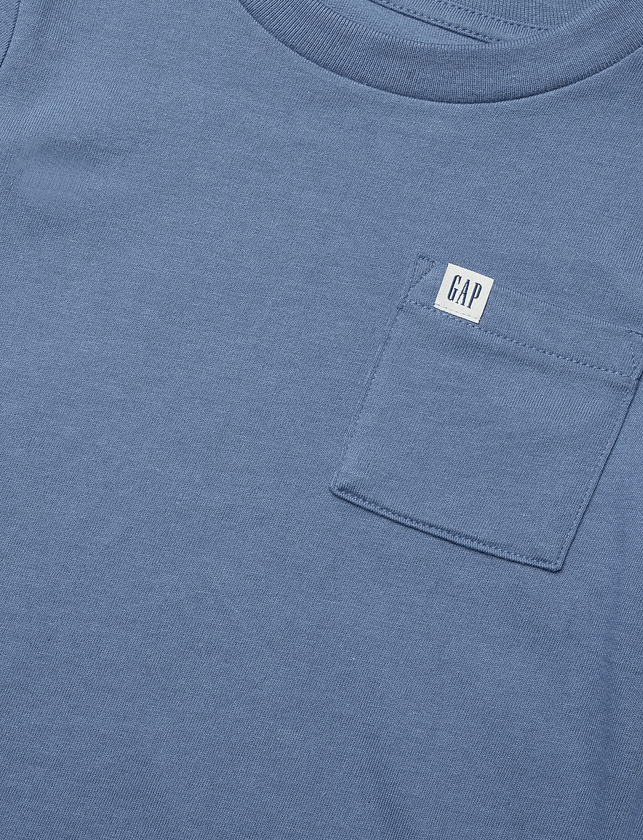 GAP - Logo T-Shirt from the GAP collection - bainbridge blue - 2
