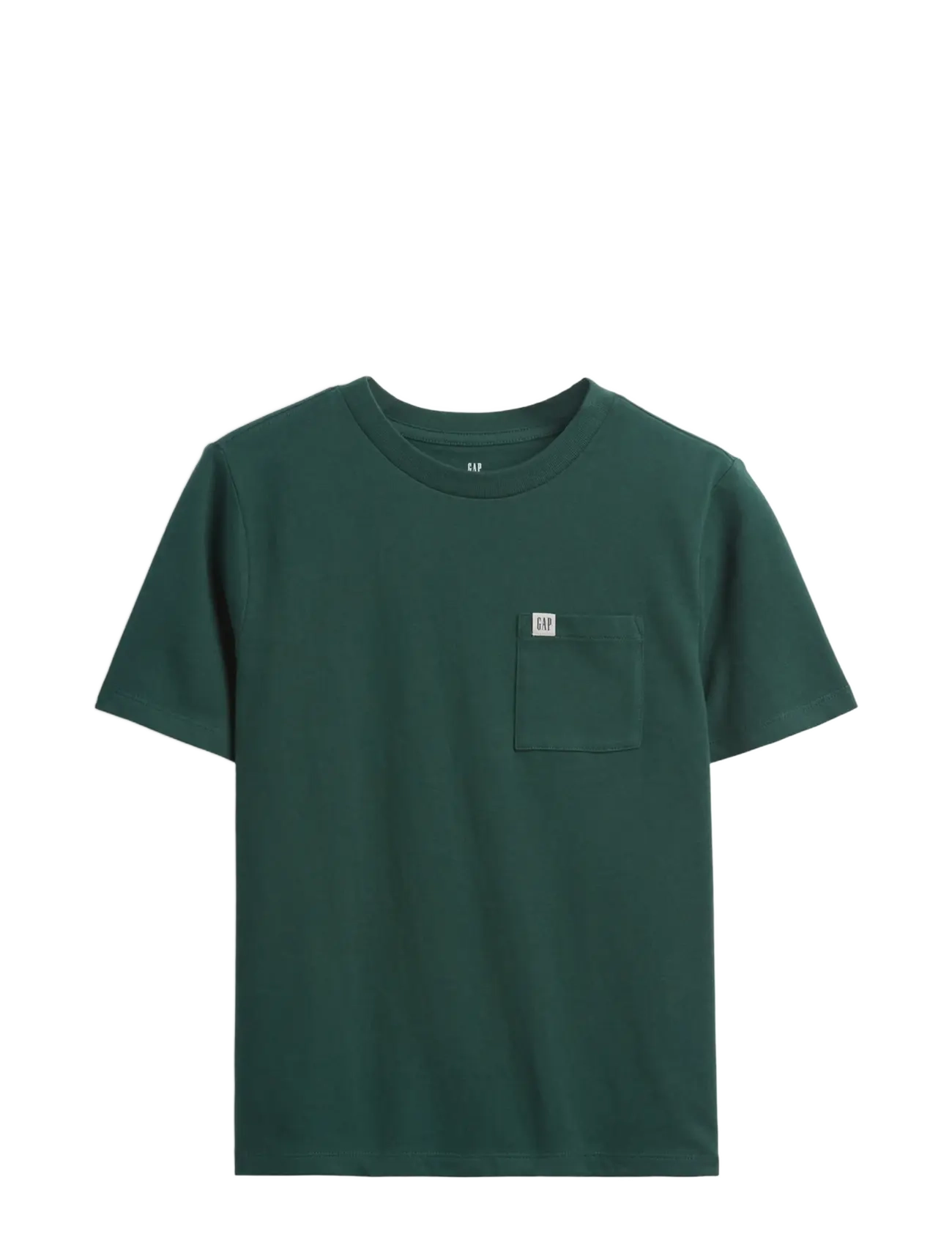 GAP Logo T-Shirt from the GAP collection - Kortärmade t-shirts - DEEP HUNTER 505 / green
