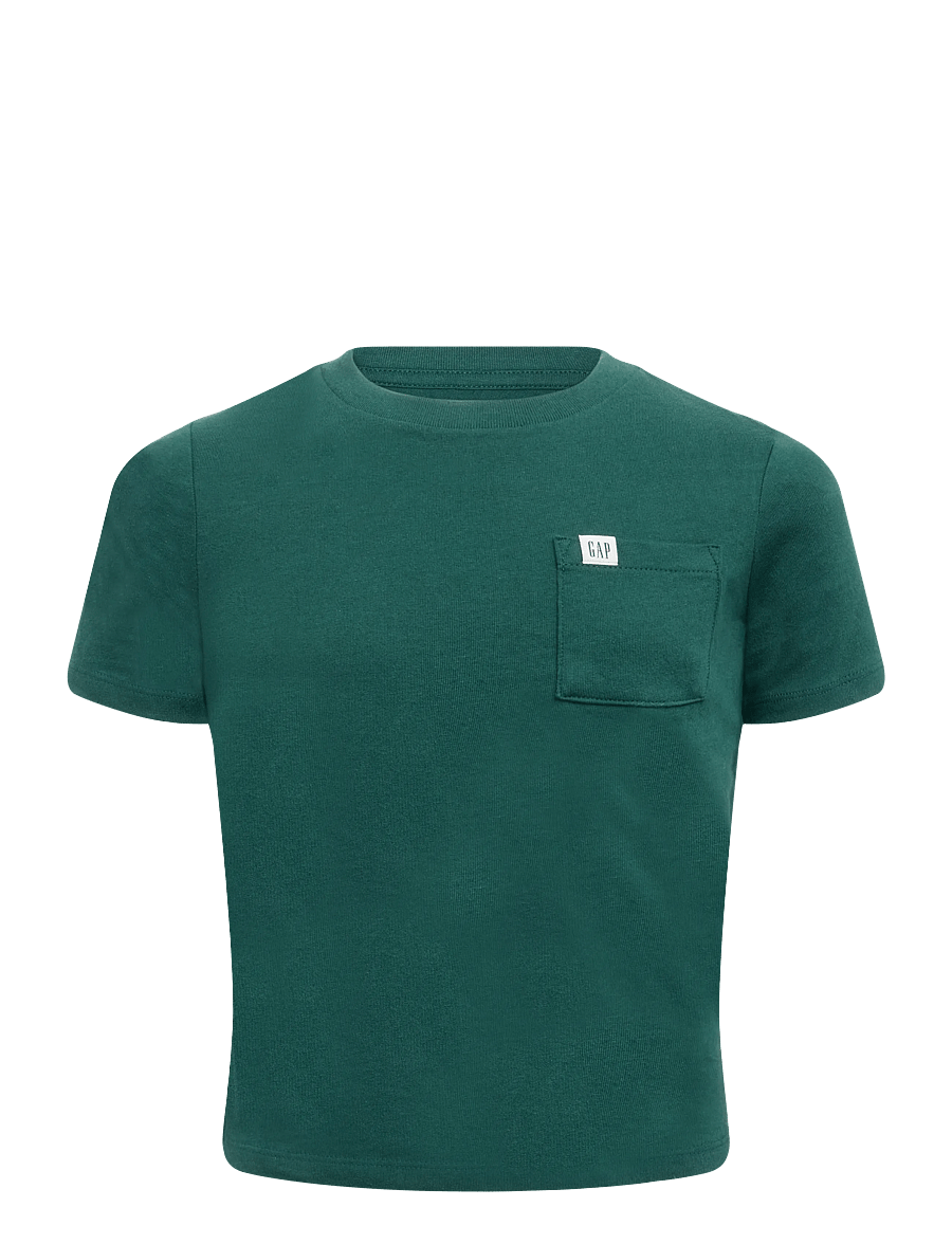 GAP - Logo T-Shirt from the GAP collection - deep hunter 505 - 0