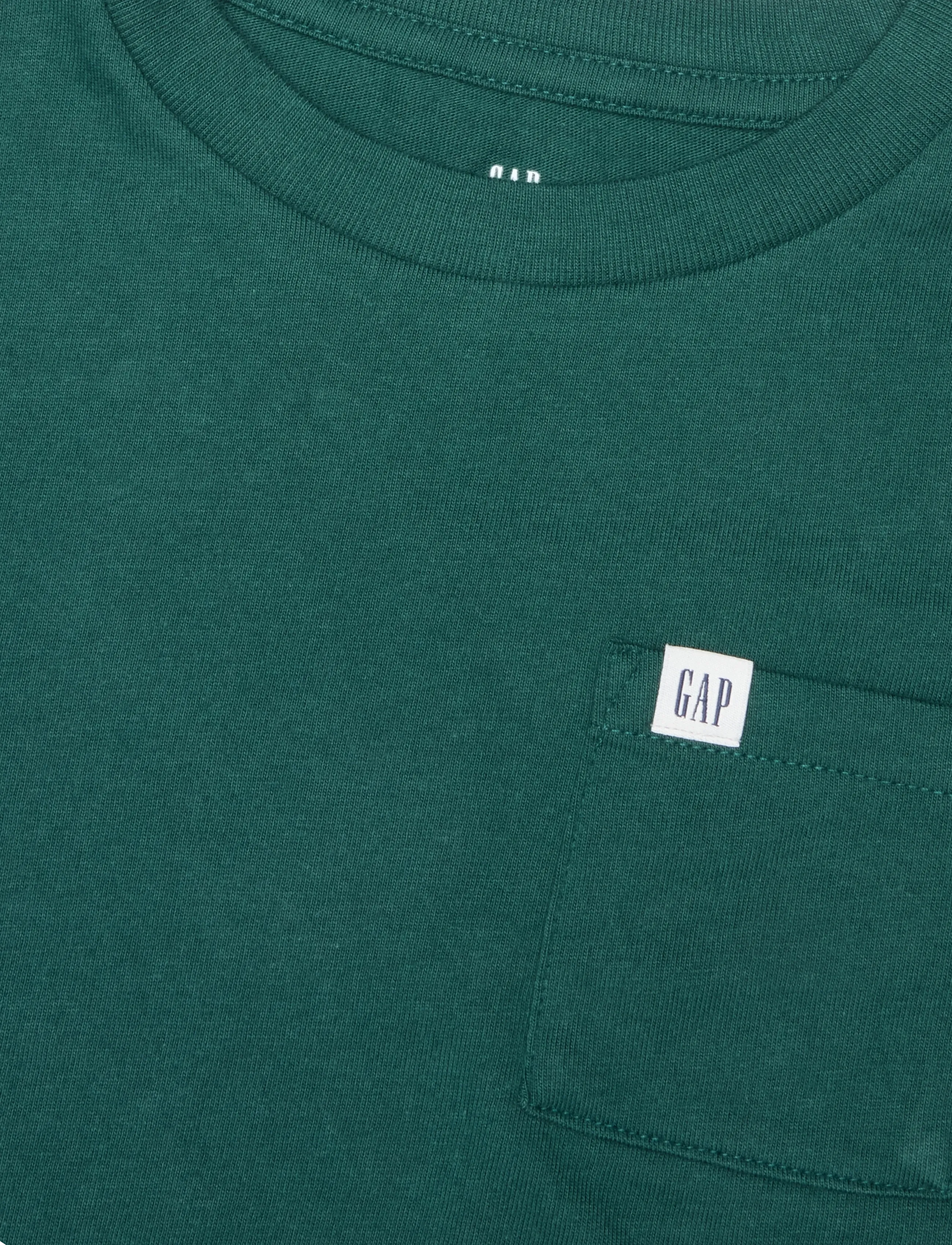 GAP - Logo T-Shirt from the GAP collection - deep hunter 505 - 2