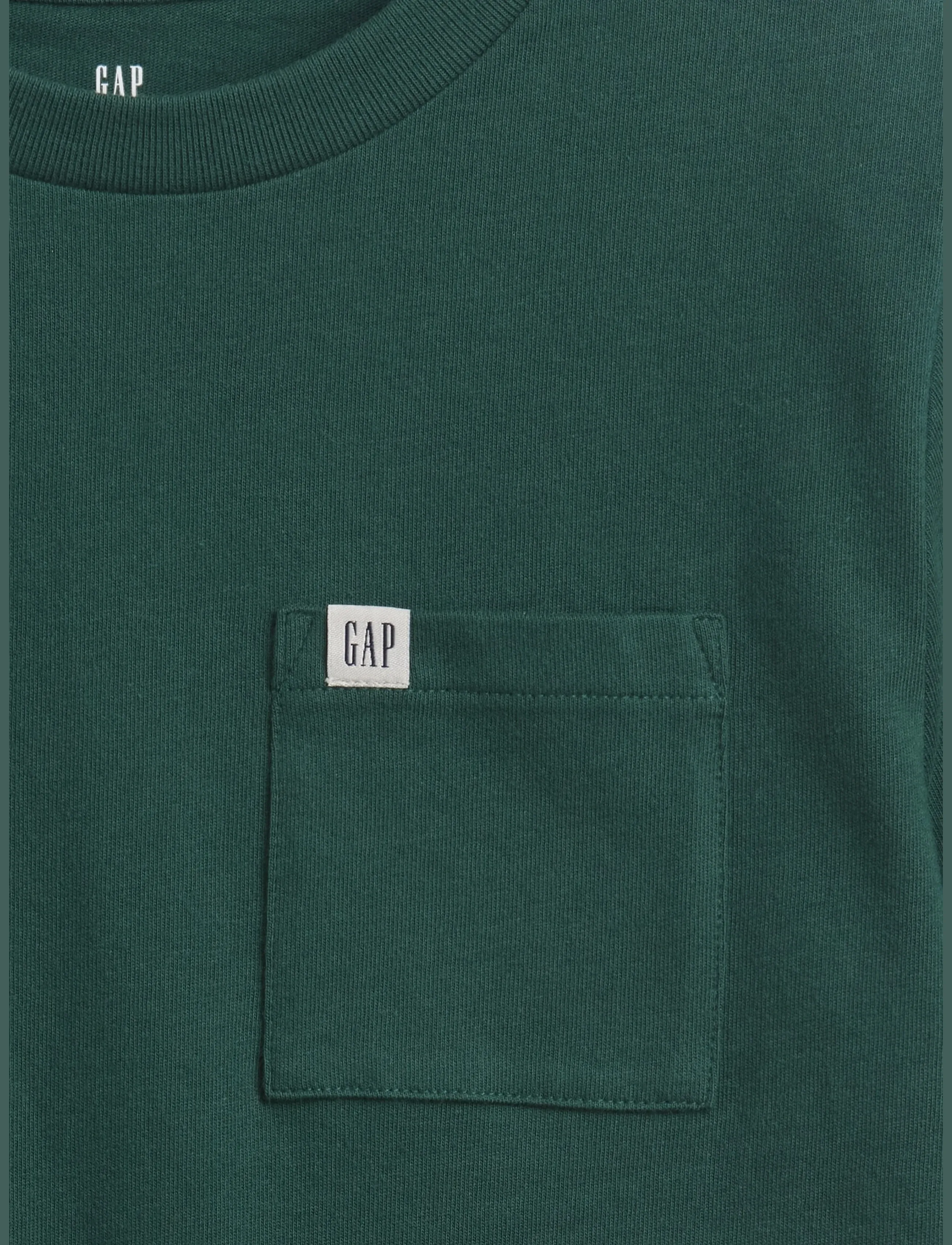 GAP - Logo T-Shirt from the GAP collection - kortärmade t-shirts - deep hunter 505 - 2