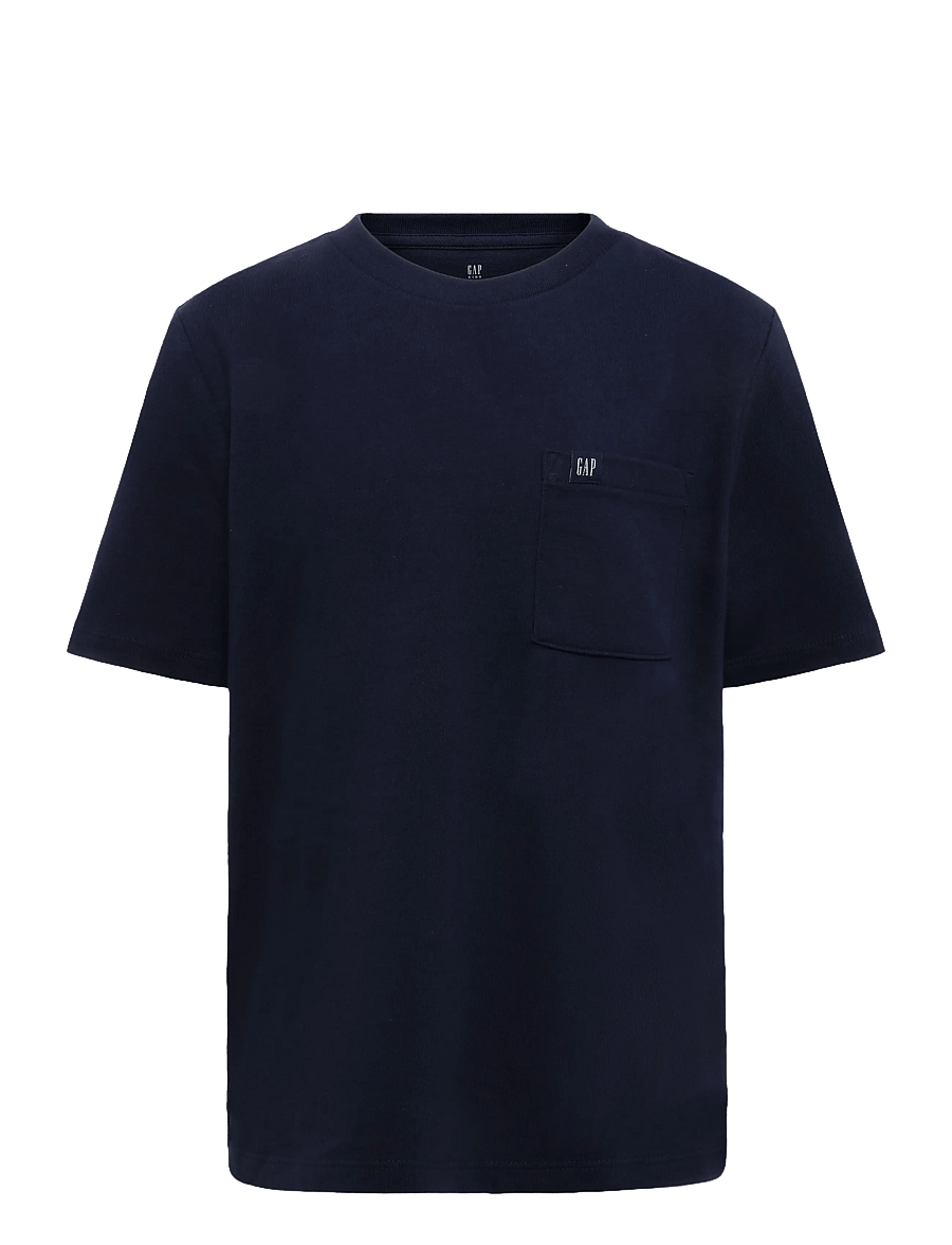 GAP - Logo T-Shirt from the GAP collection - lühikeste varrukatega t-särgid - navy uniform - 0
