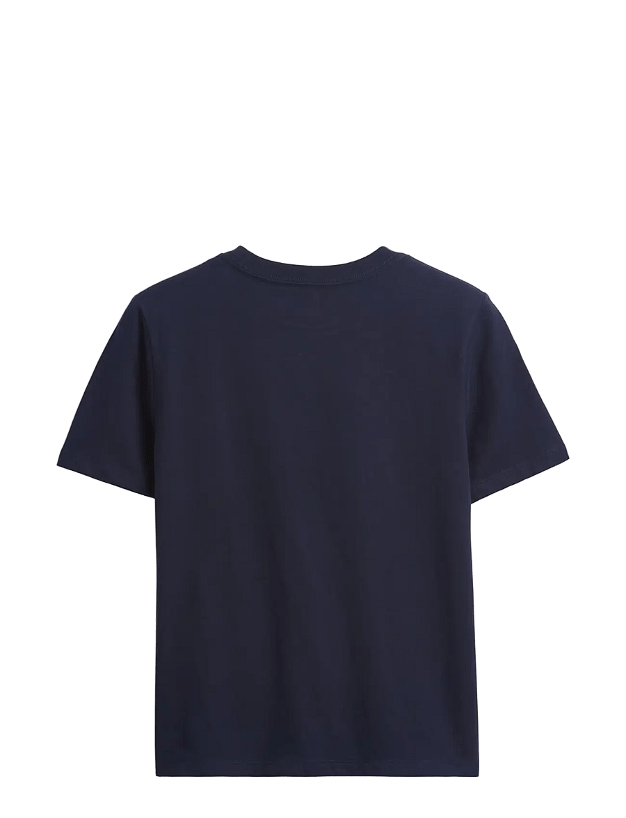 GAP - Logo T-Shirt from the GAP collection - kortärmade t-shirts - navy uniform - 1