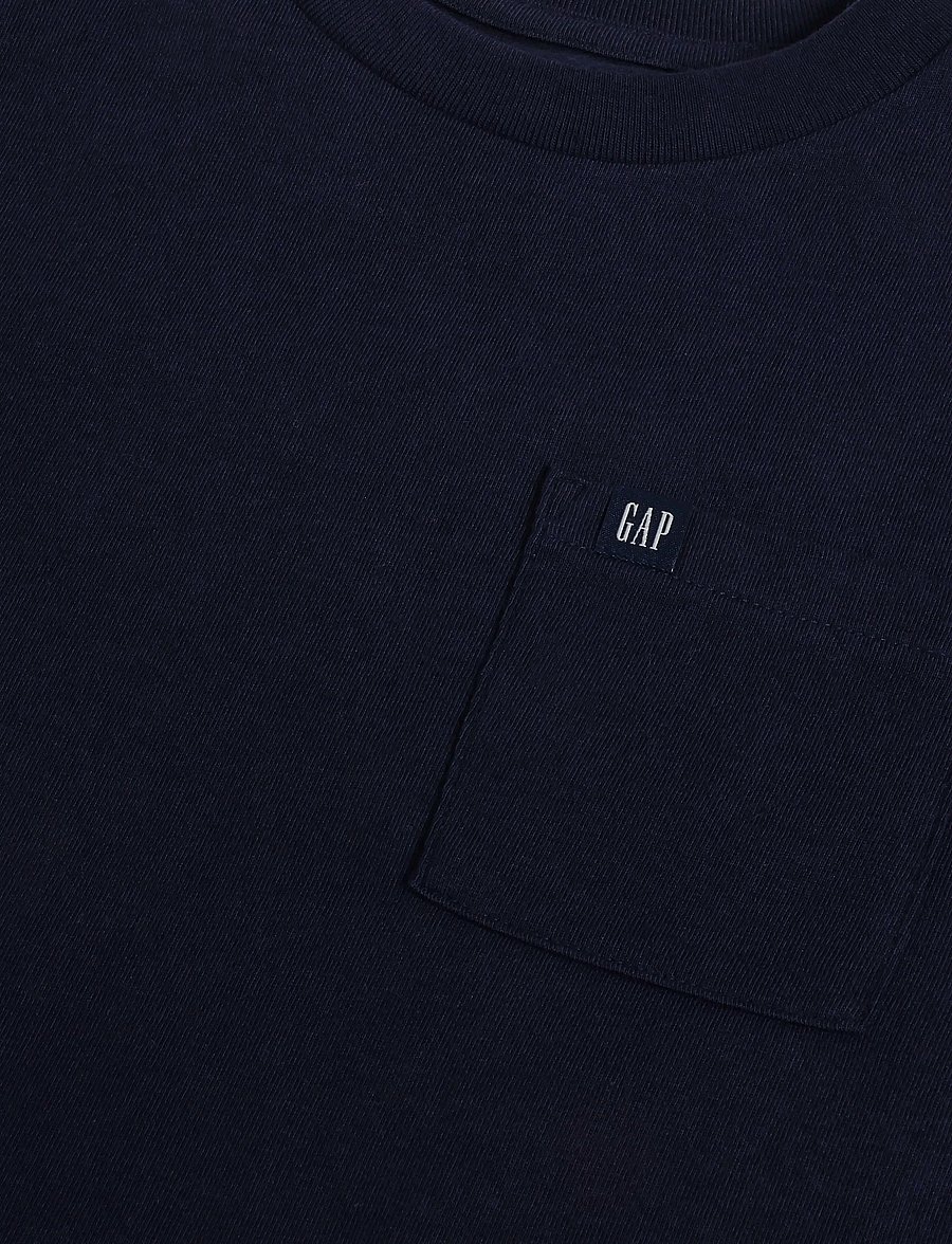GAP - Logo T-Shirt from the GAP collection - lühikeste varrukatega t-särgid - navy uniform - 2