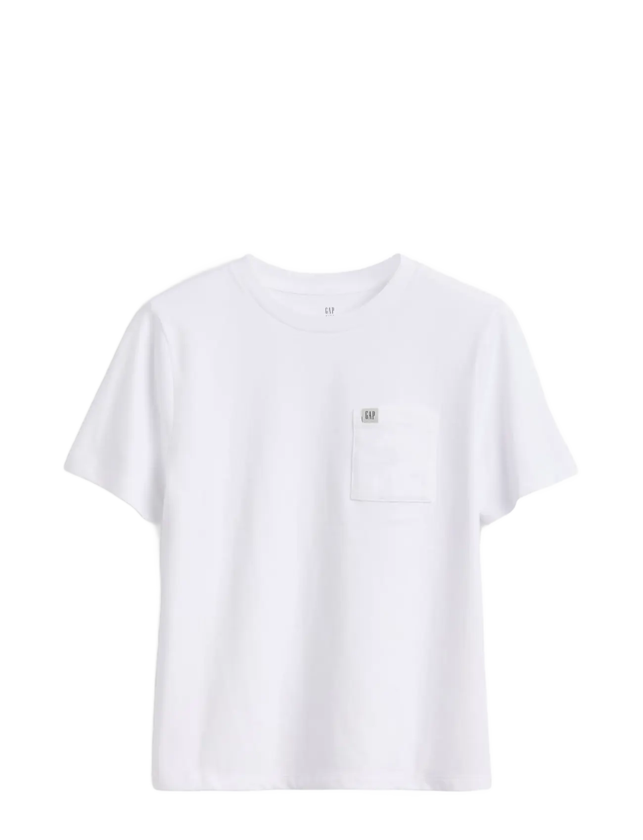 GAP Logo T-Shirt from the GAP collection - Kortärmade t-shirts - OPTIC WHITE 1 / white