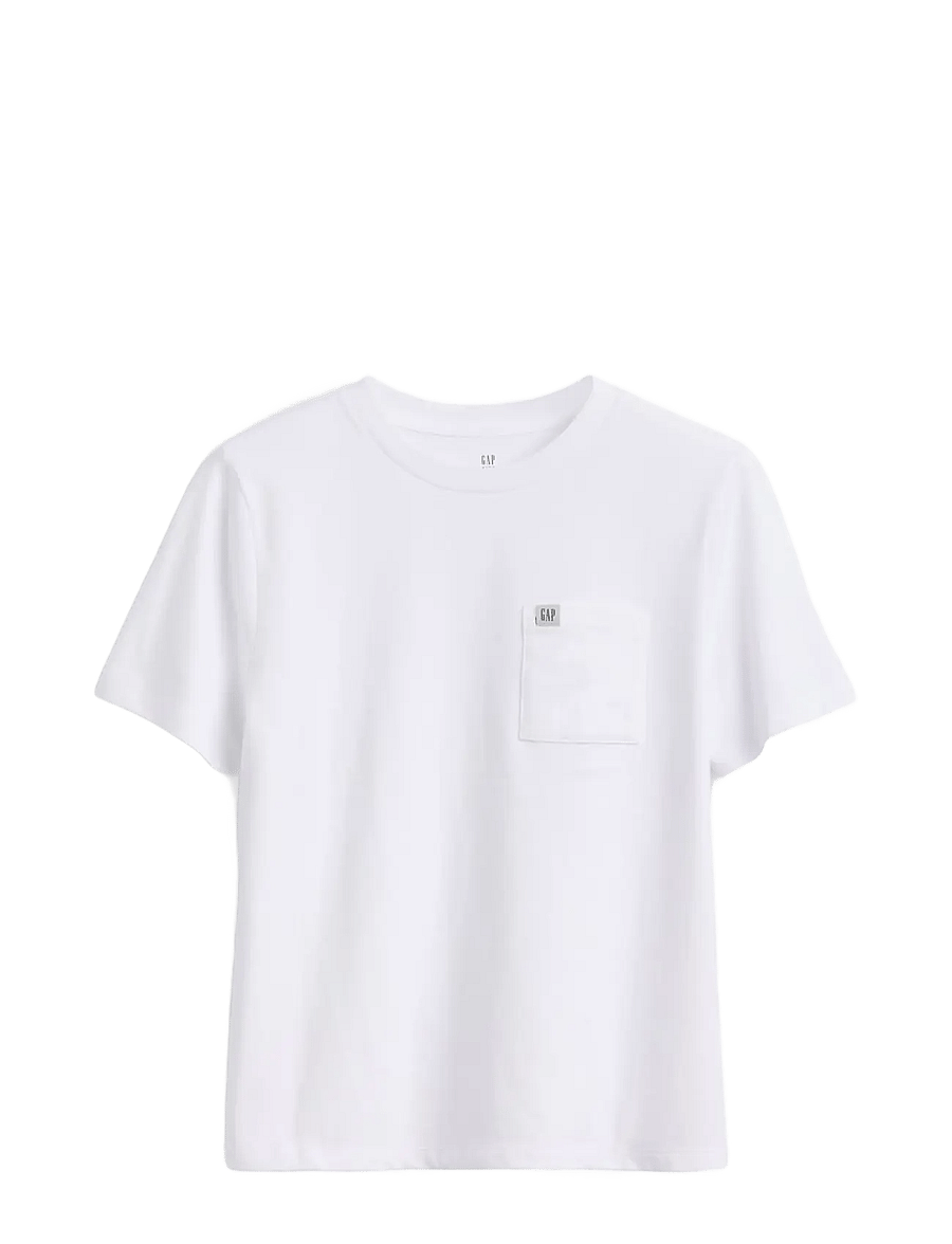 GAP - Logo T-Shirt from the GAP collection - kortärmade t-shirts - optic white 1 - 0