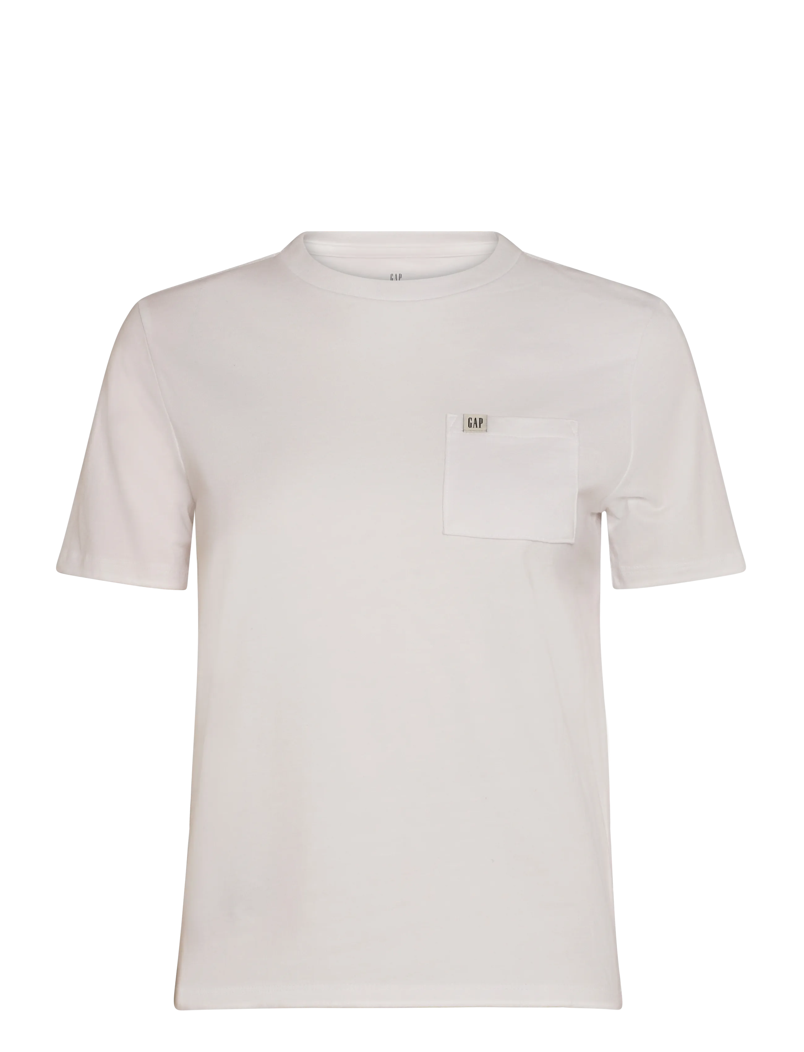 GAP Logo T-Shirt from the GAP collection - Oberteile & T-Shirts - OPTIC WHITE 1 / white