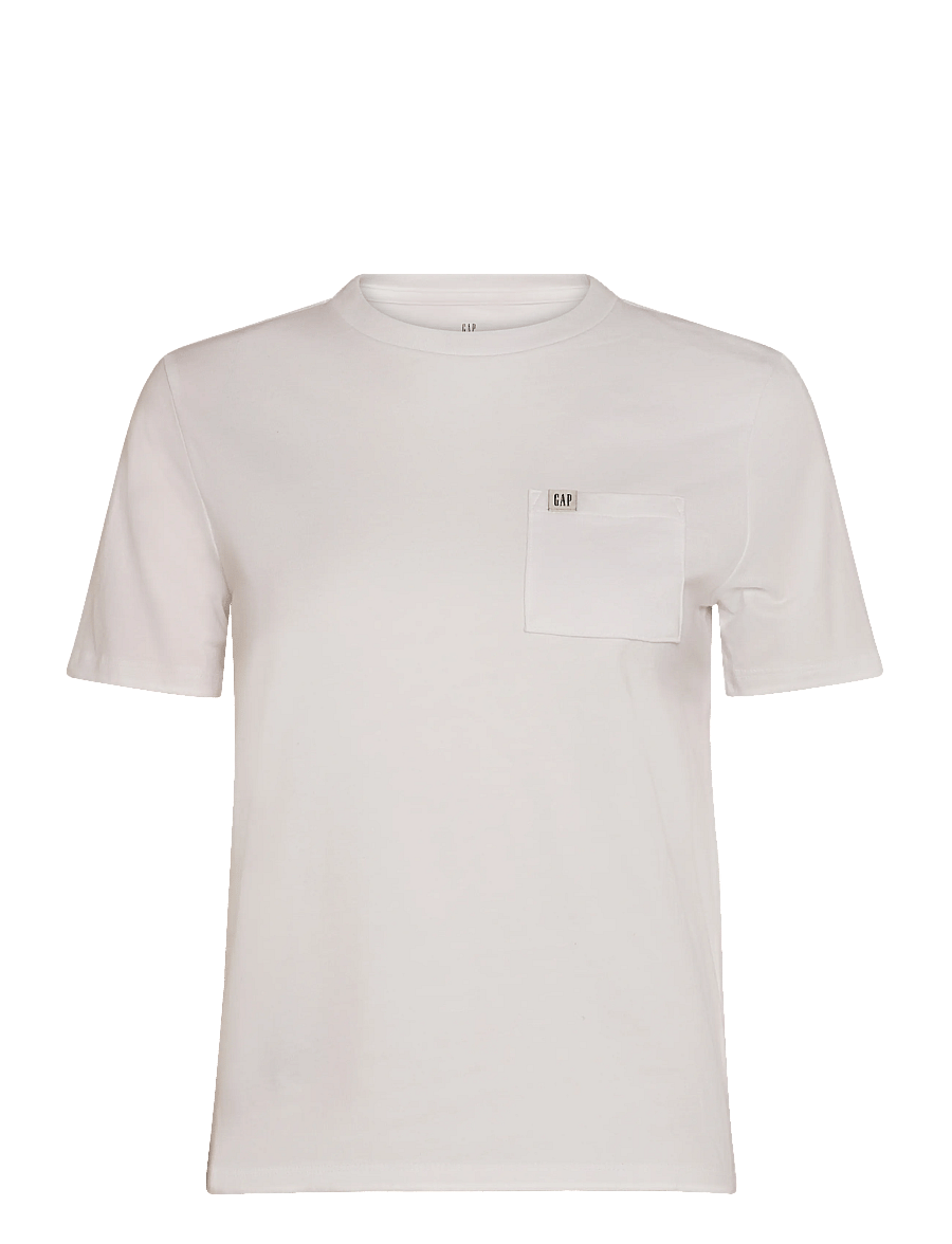 GAP - Logo T-Shirt from the GAP collection - optic white 1 - 0