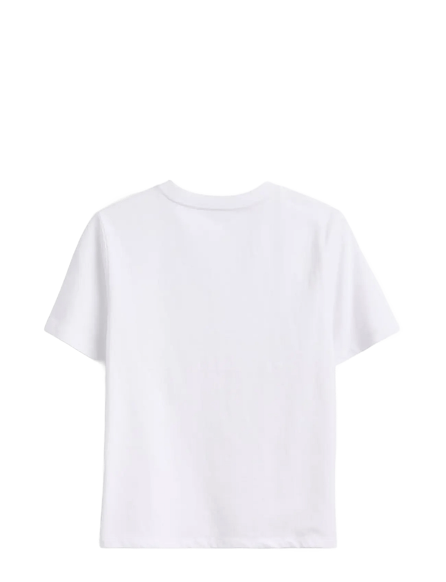 GAP - Logo T-Shirt from the GAP collection - kortärmade t-shirts - optic white 1 - 1