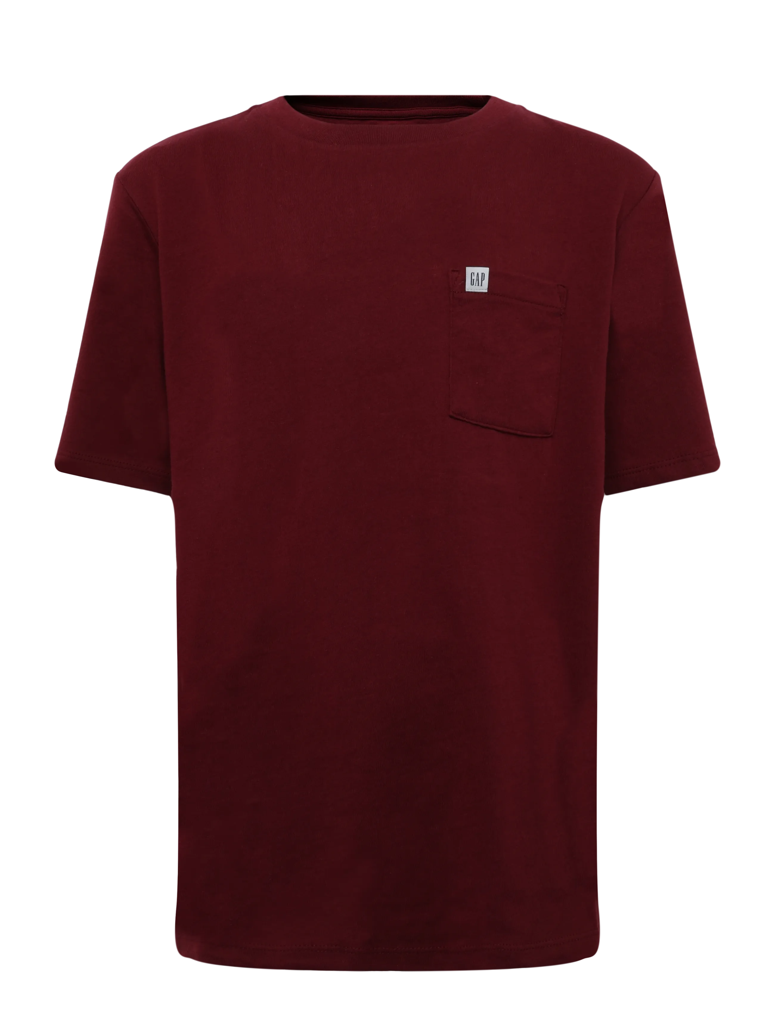GAP Logo T-Shirt from the GAP collection - Oberteile & T-Shirts - RADISH / burgundy