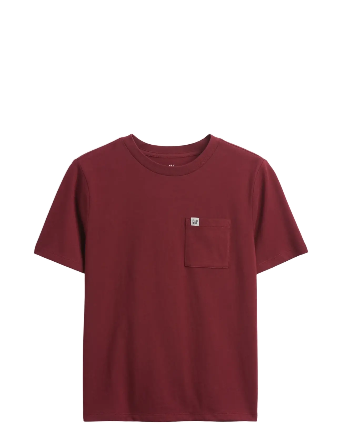 GAP Logo T-Shirt from the GAP collection - Kortärmade t-shirts - RADISH / burgundy