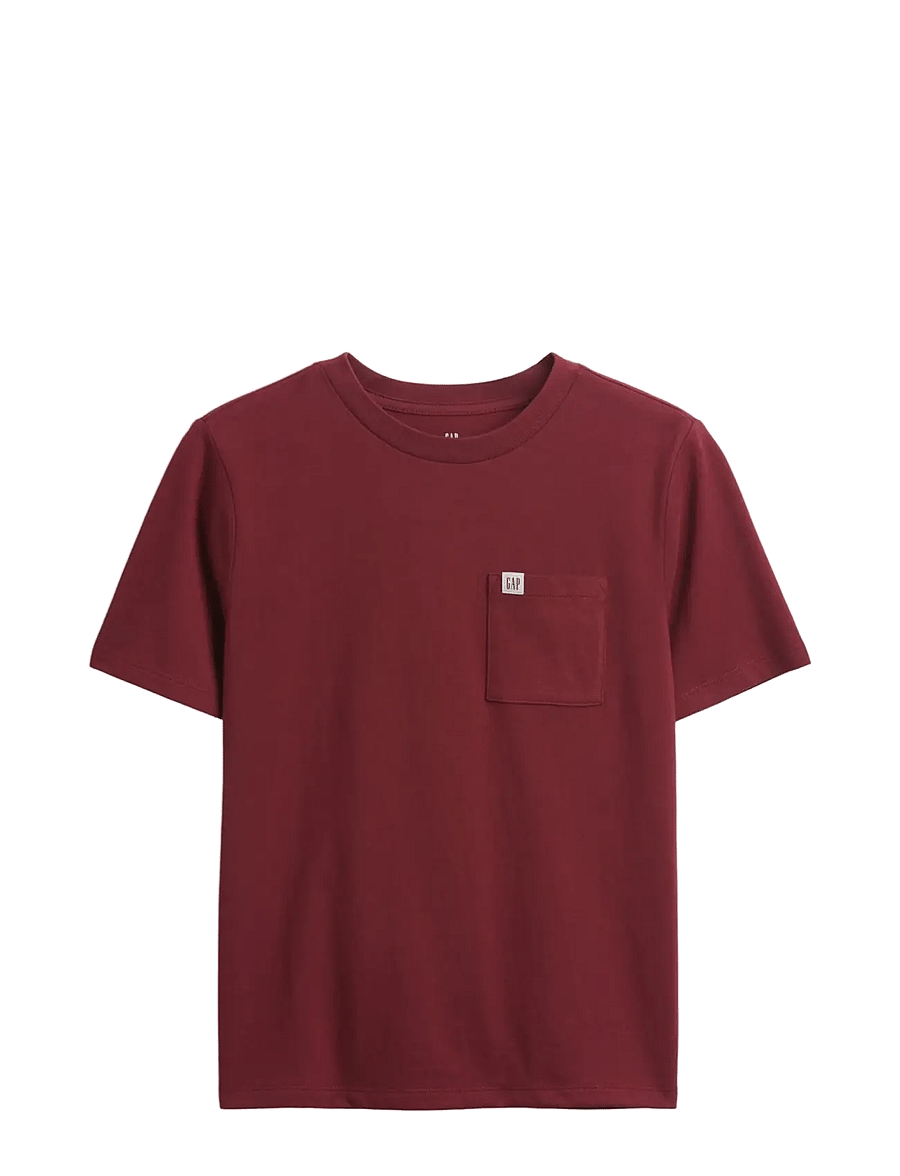 GAP - Logo T-Shirt from the GAP collection - kortärmade t-shirts - radish - 0