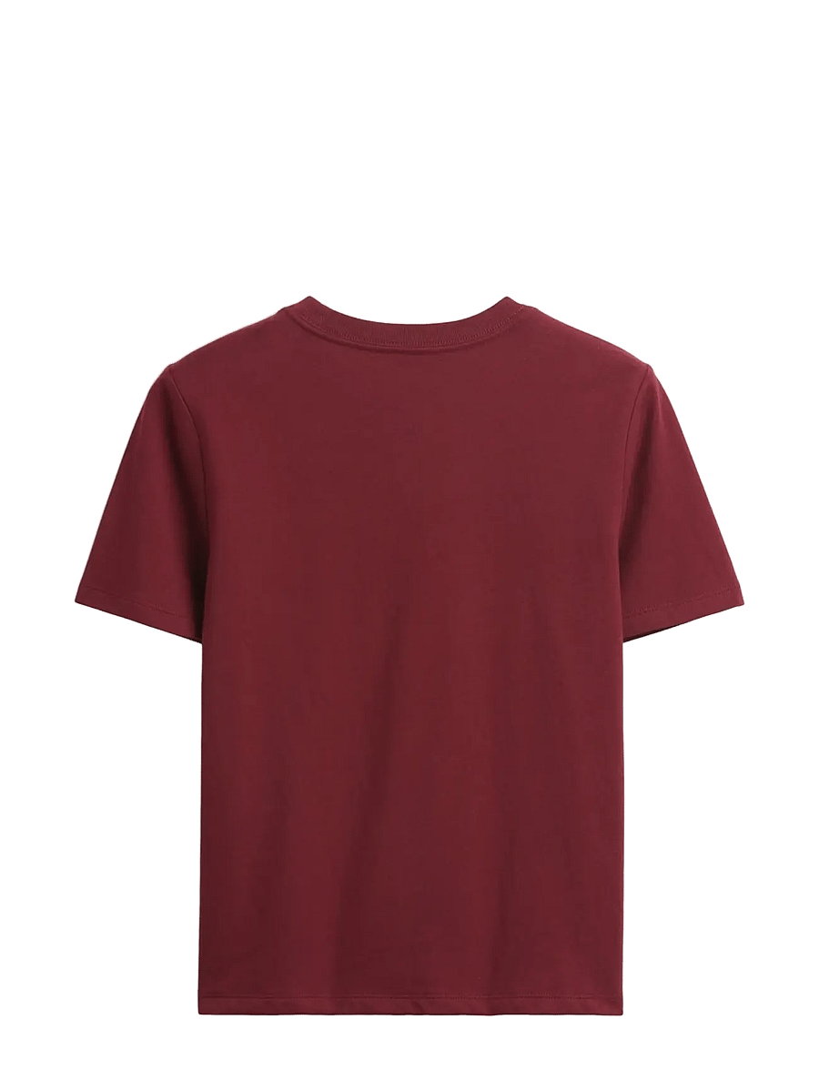 GAP - Logo T-Shirt from the GAP collection - kortärmade t-shirts - radish - 1