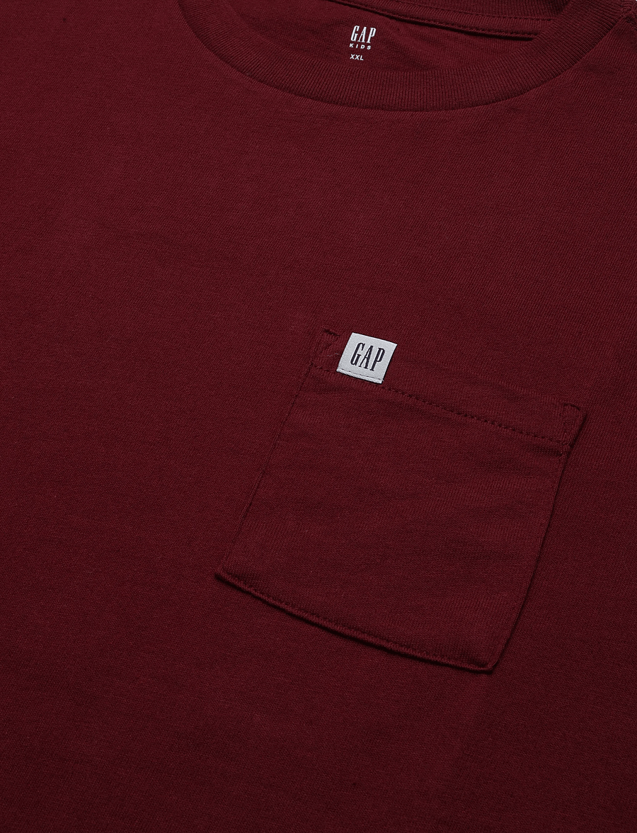 GAP - Logo T-Shirt from the GAP collection - radish - 2