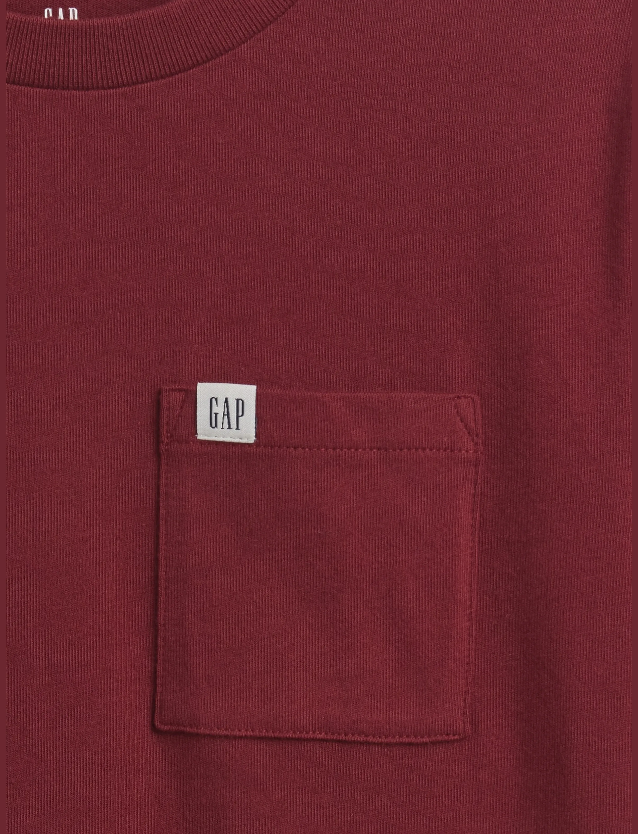 GAP - Logo T-Shirt from the GAP collection - kortärmade t-shirts - radish - 2