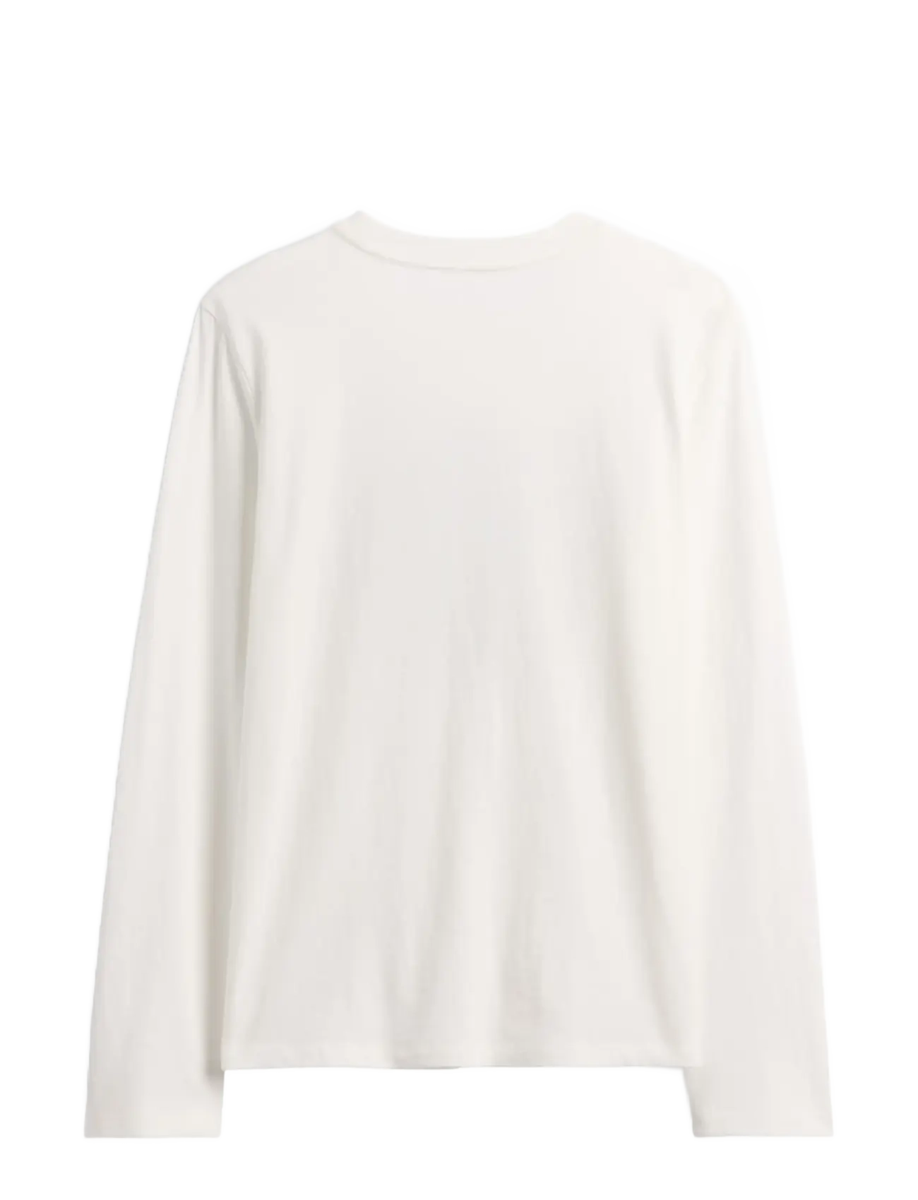GAP - Logo Graphic T-Shirt from the GAP collection - pikkade varrukatega t-särgid - new off white opt2 - 1