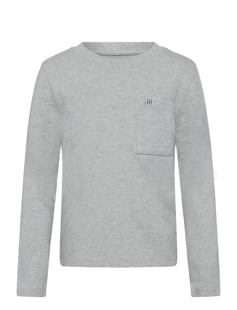 GAP - Logo T-Shirt from the GAP collection - langærmede t-shirts - b08 - 0