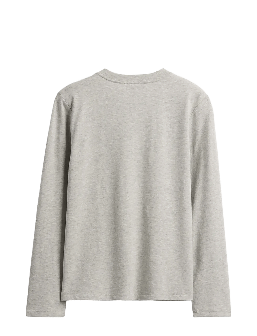 GAP - Logo T-Shirt from the GAP collection - langärmelig - b08 - 1