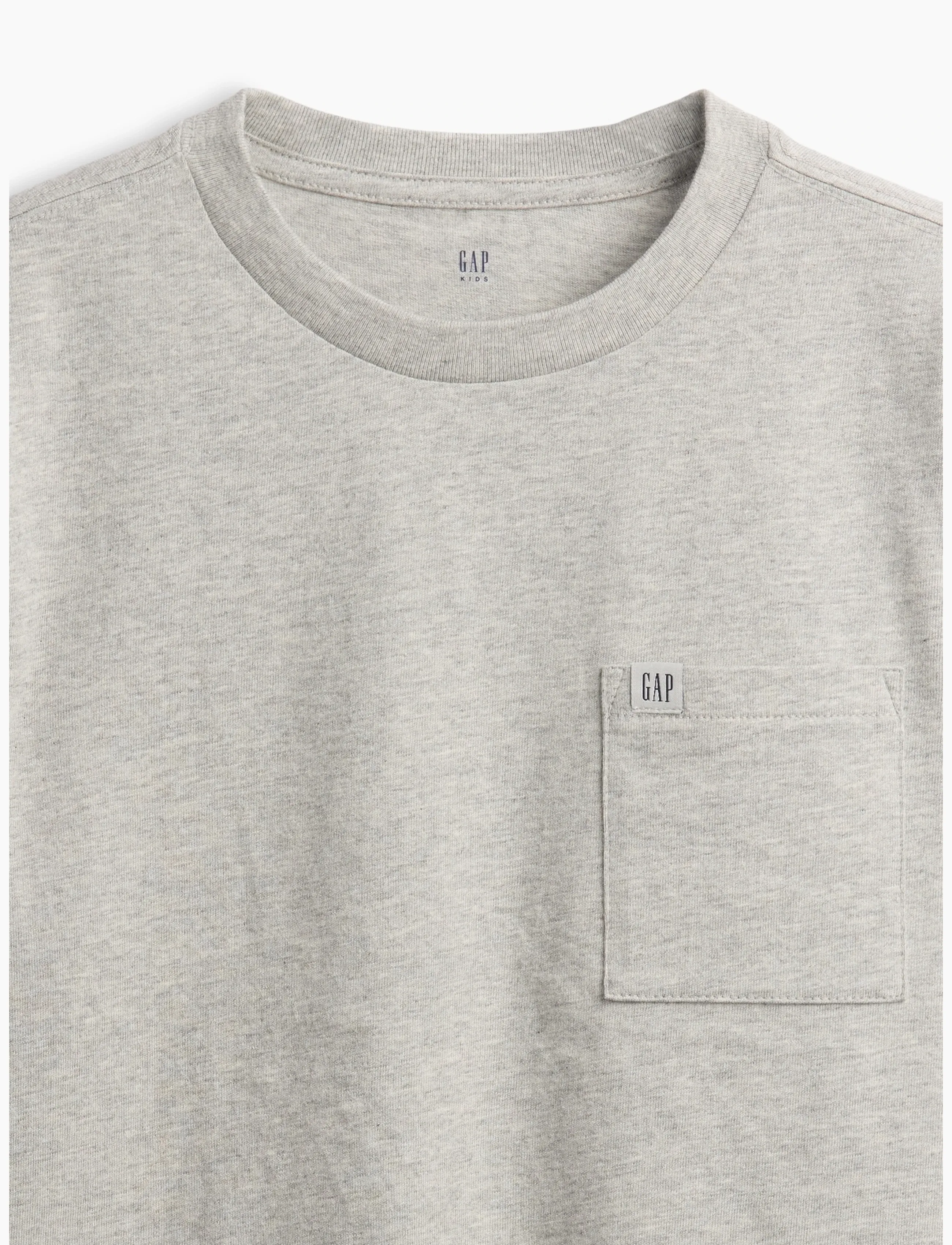 GAP - Logo T-Shirt from the GAP collection - langärmelig - b08 - 2