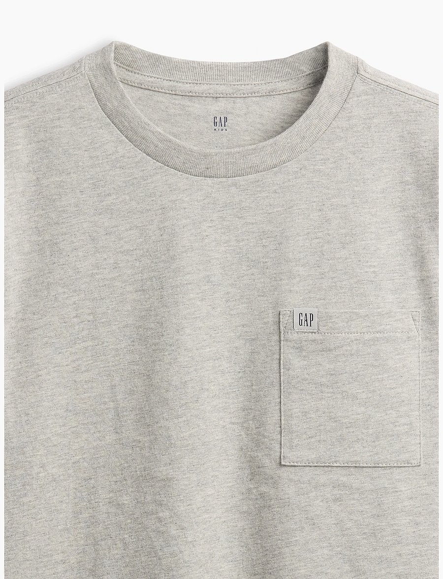 GAP - Logo T-Shirt from the GAP collection - langärmelig - b08 - 2