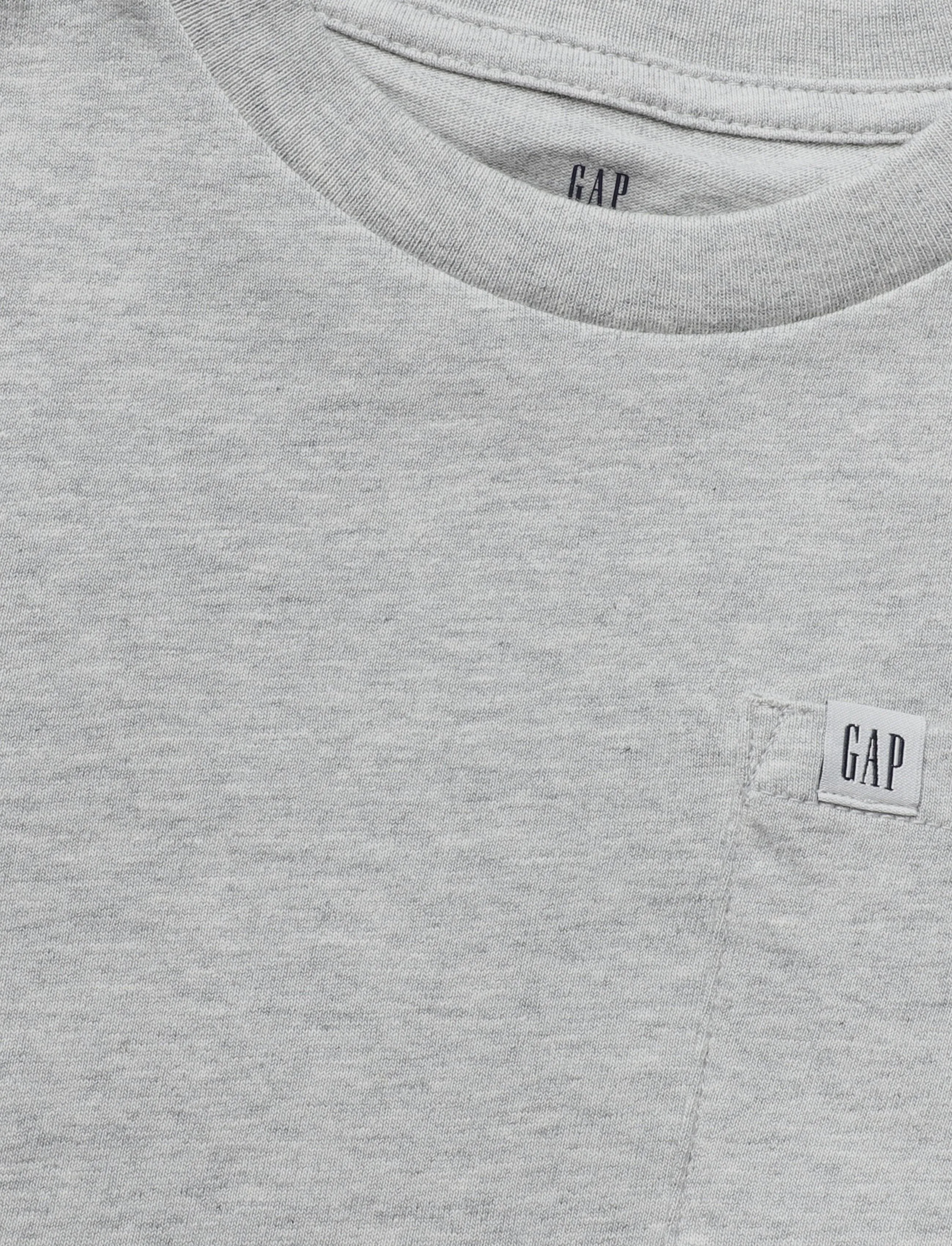 GAP - Logo T-Shirt from the GAP collection - langærmede t-shirts - b08 - 2