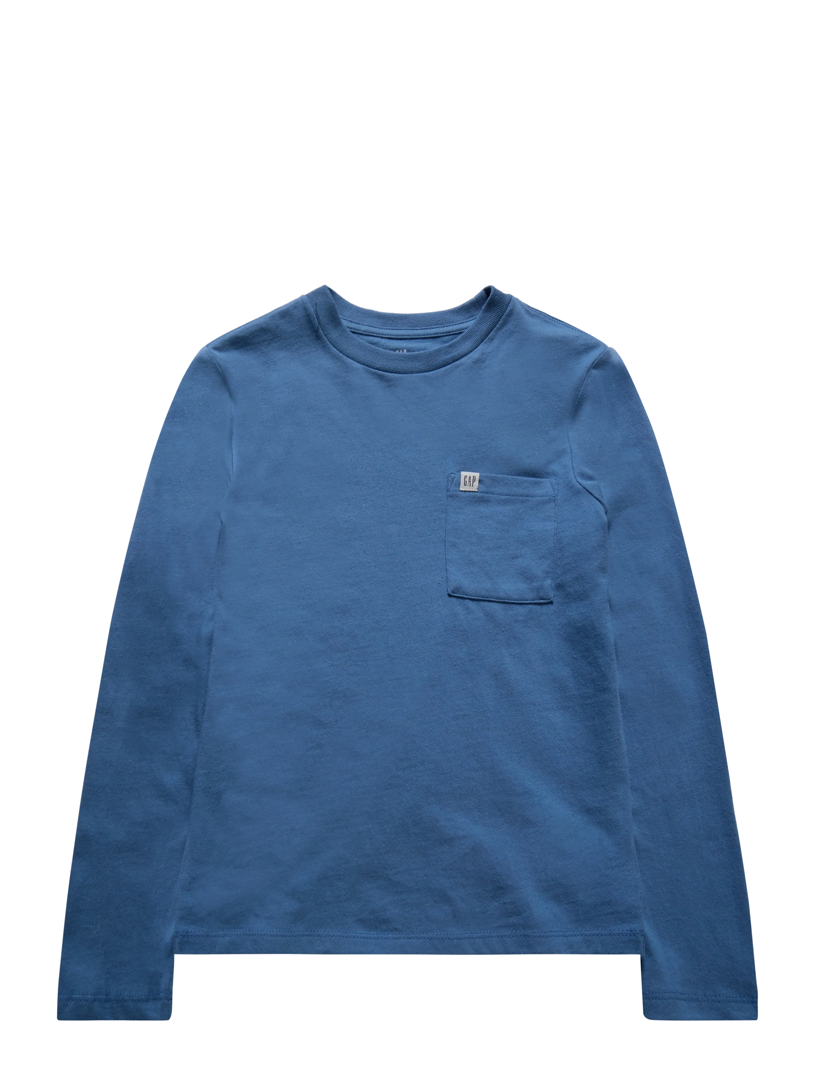 GAP Logo T-Shirt from the GAP collection - Oberteile & T-Shirts - BAINBRIDGE BLUE 117 V2 / blue