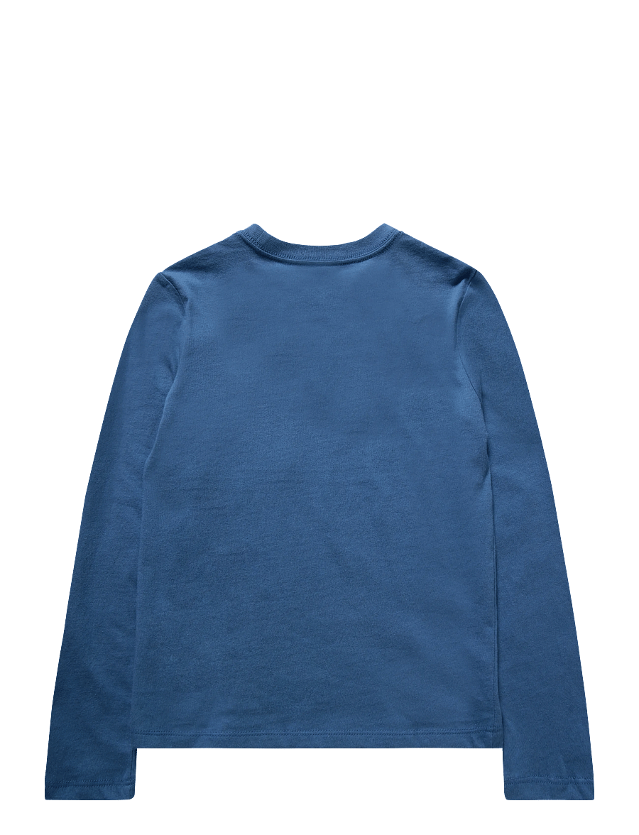 GAP - Logo T-Shirt from the GAP collection - langärmelig - bainbridge blue 117 v2 - 1