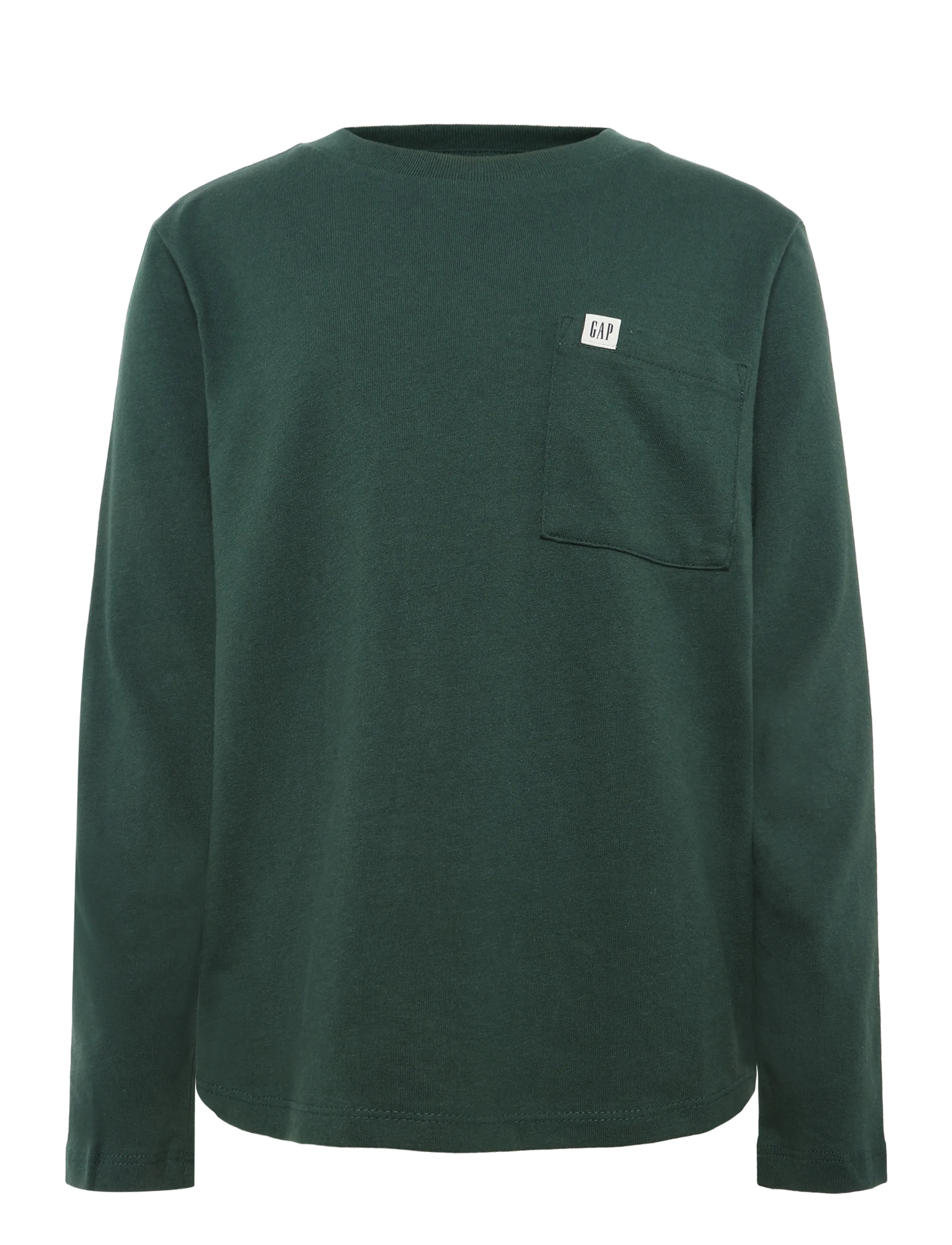 GAP Logo T-Shirt from the GAP collection - Oberteile & T-Shirts - DEEP HUNTER V2 / green