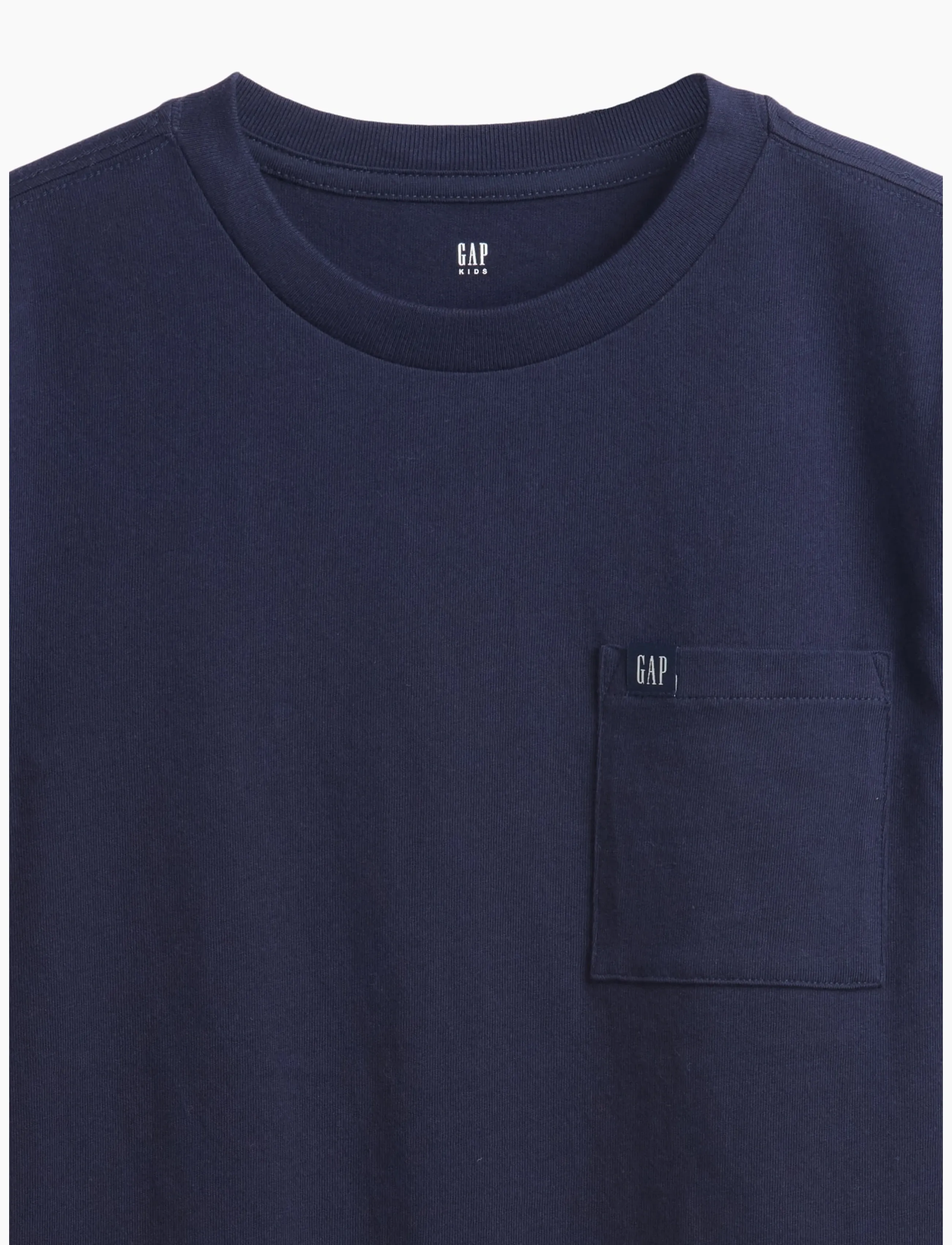GAP - Logo T-Shirt from the GAP collection - langärmelig - navy uniform - 2