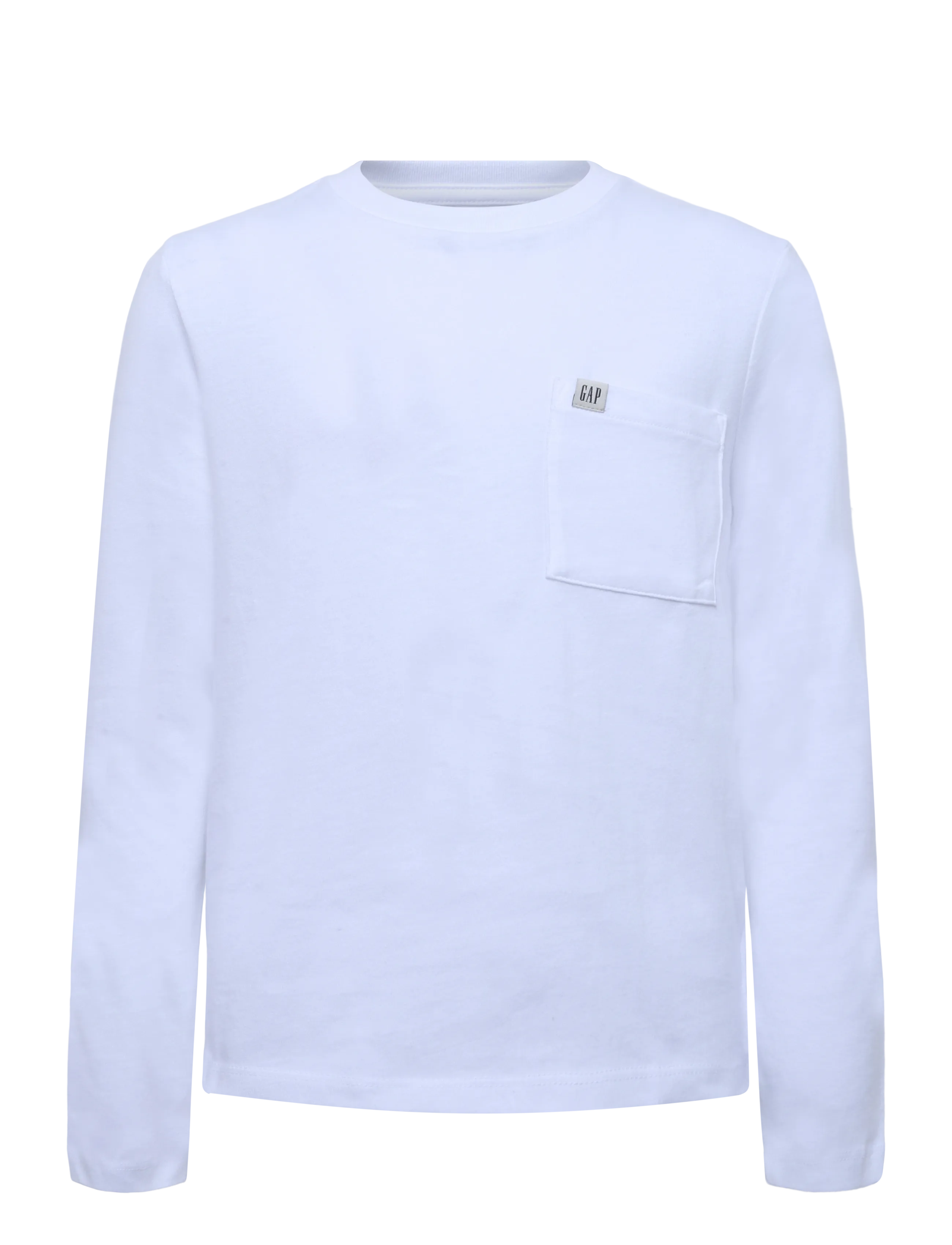 GAP Logo T-Shirt from the GAP collection - Oberteile & T-Shirts - OPTIC WHITE V6 / white