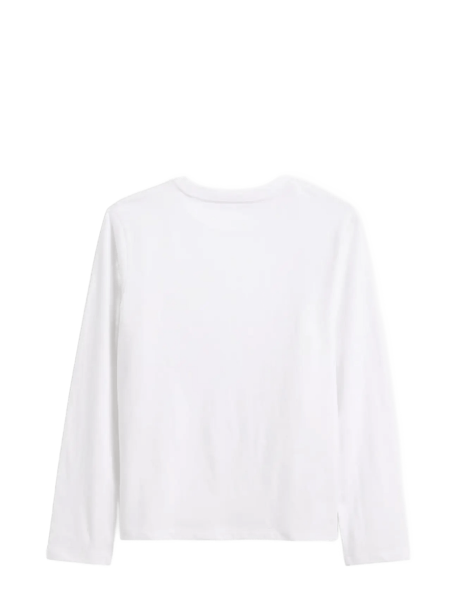 GAP - Logo T-Shirt from the GAP collection - langärmelig - optic white v6 - 1