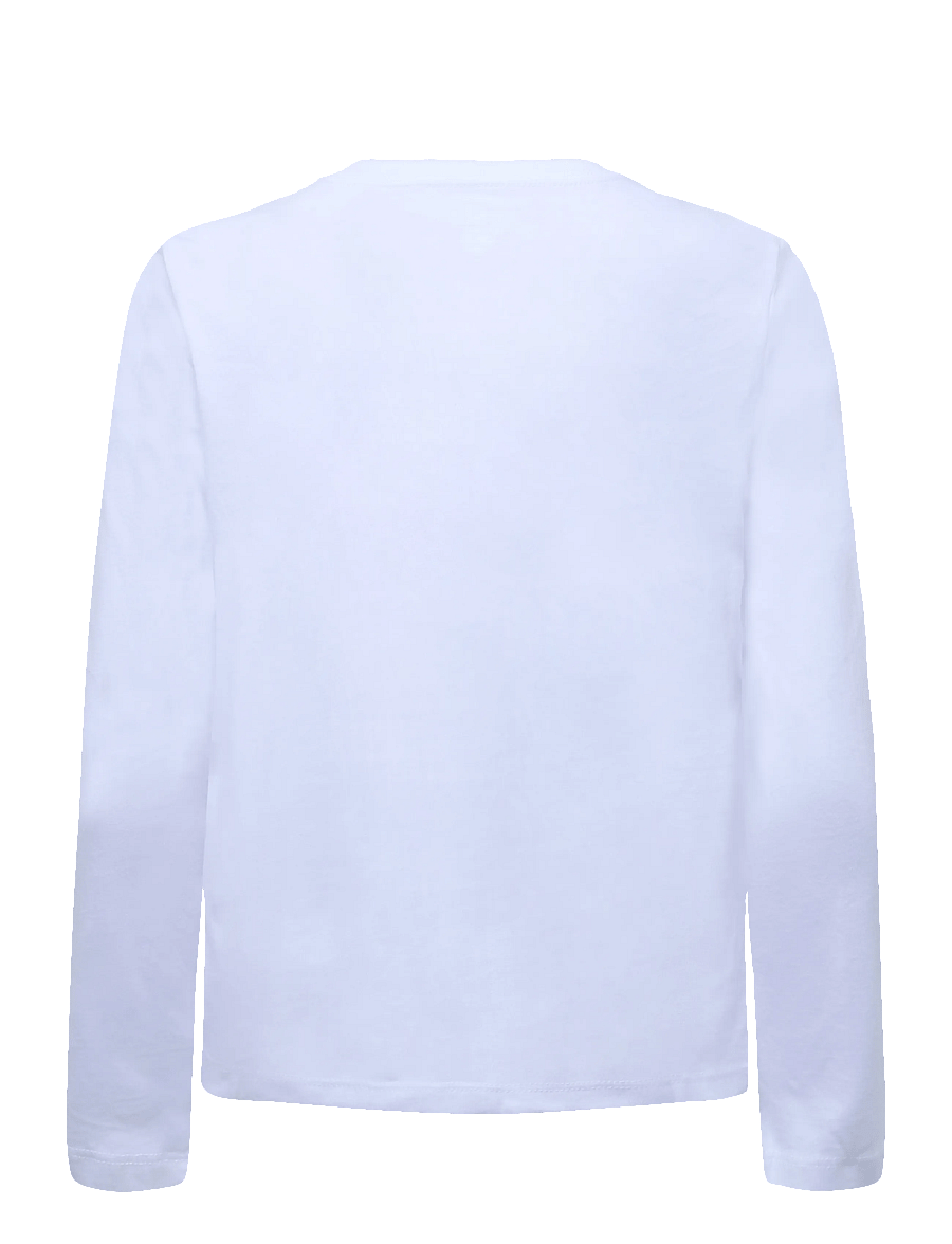 GAP - Logo T-Shirt from the GAP collection - langärmelig - optic white v6 - 1