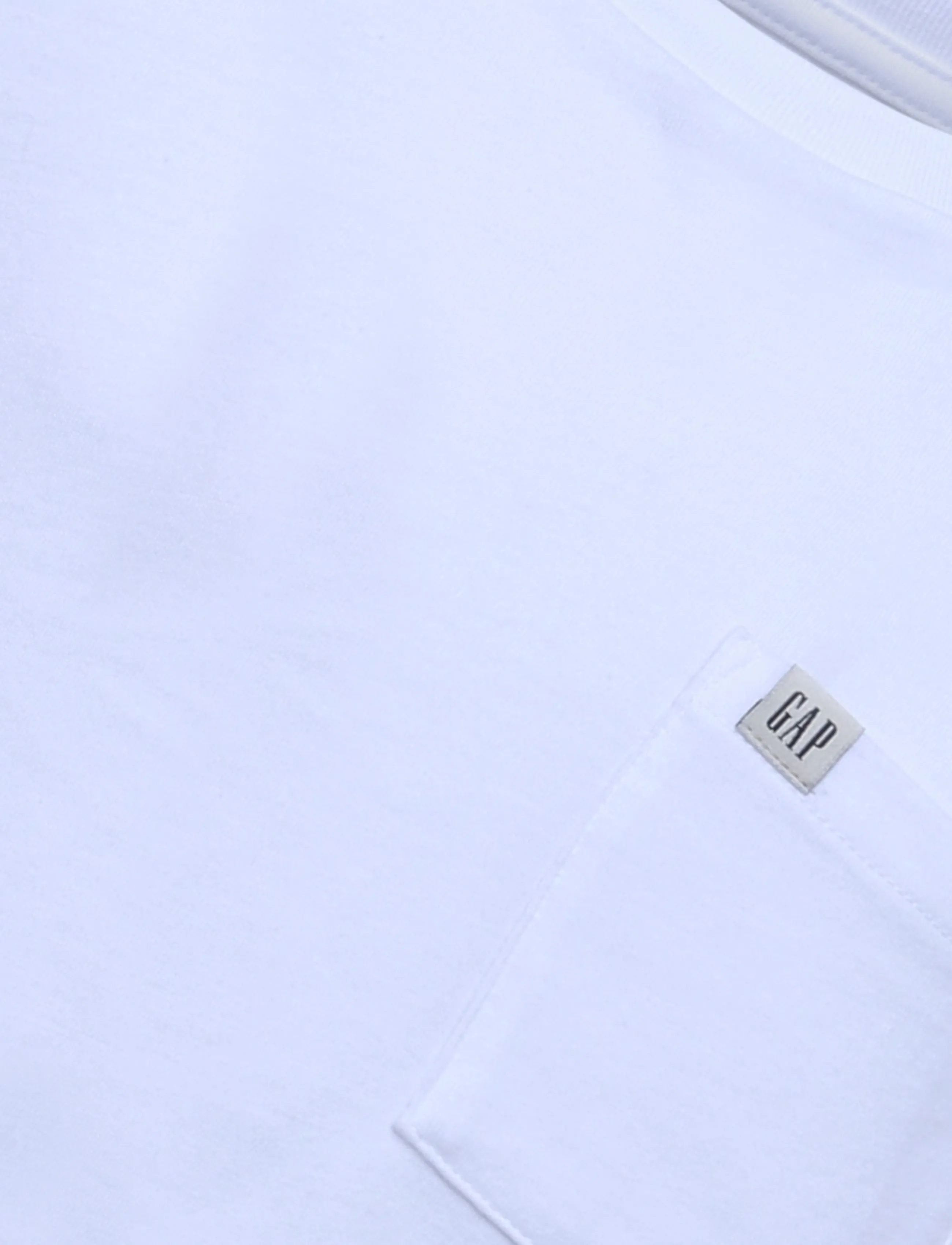GAP - Logo T-Shirt from the GAP collection - langärmelig - optic white v6 - 2