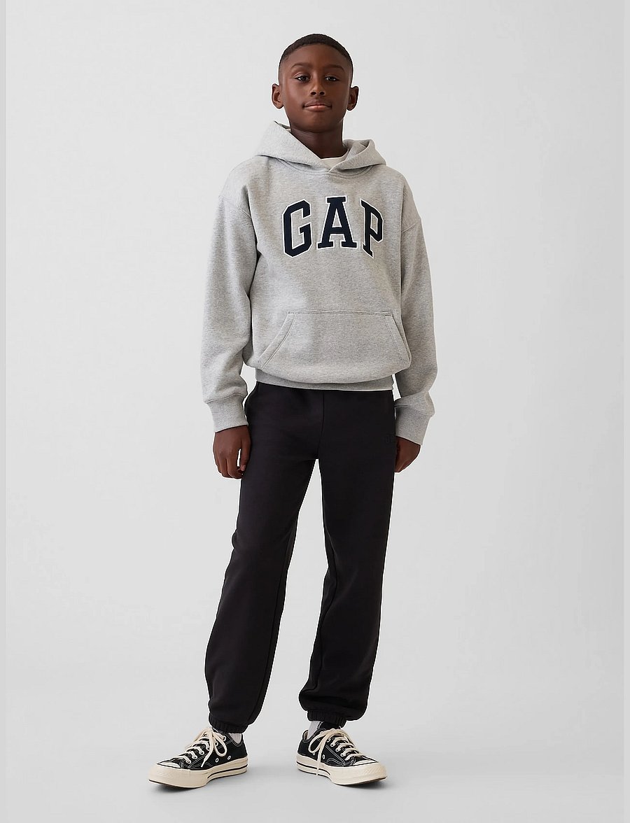 GAP - Logo Joggers from the GAP collection - dressipüksid - moonless night - 0