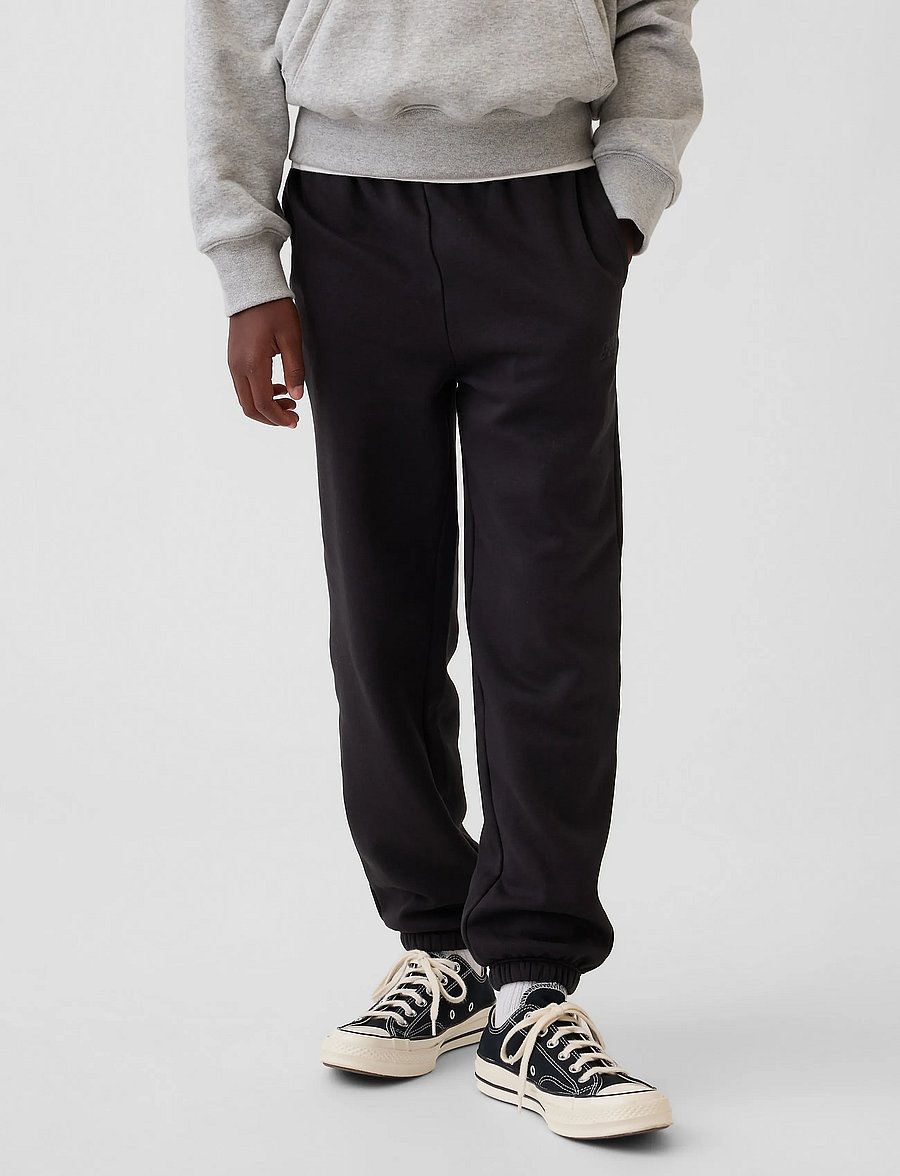 GAP - Logo Joggers from the GAP collection - dressipüksid - moonless night - 2