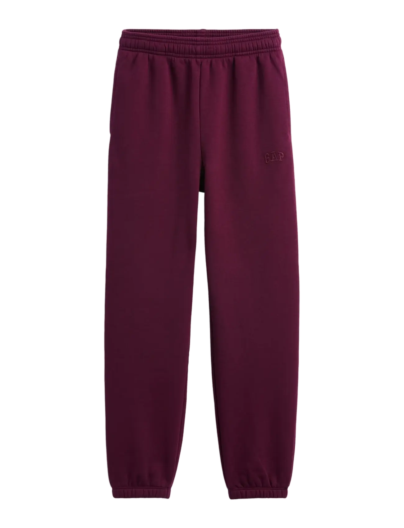 GAP Logo Joggers from the GAP collection - Teismelised 140-176 - TUSCAN RED V3 / burgundy