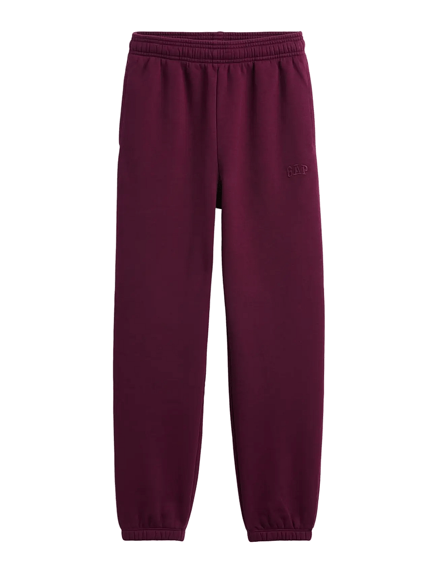 GAP - Logo Joggers from the GAP collection - dressipüksid - tuscan red v3 - 1
