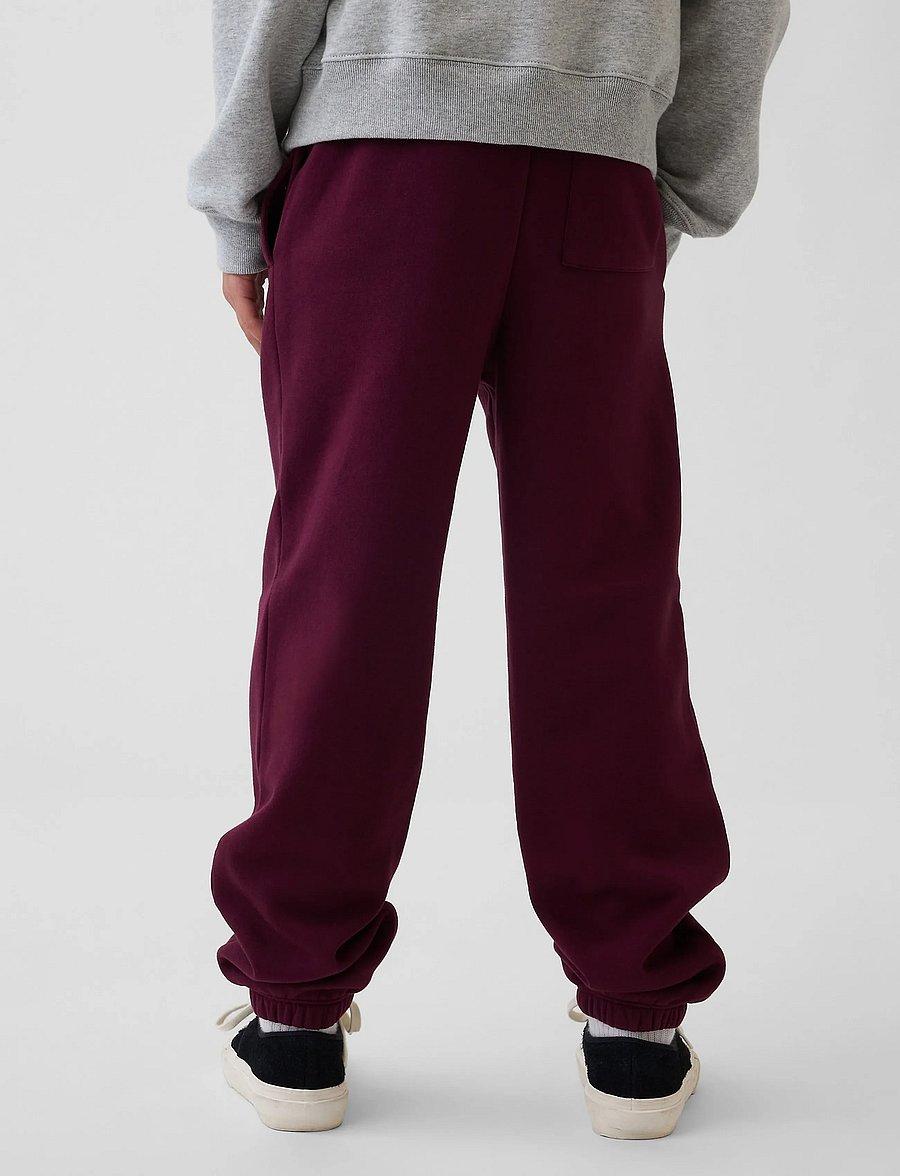 GAP - Logo Joggers from the GAP collection - dressipüksid - tuscan red v3 - 2