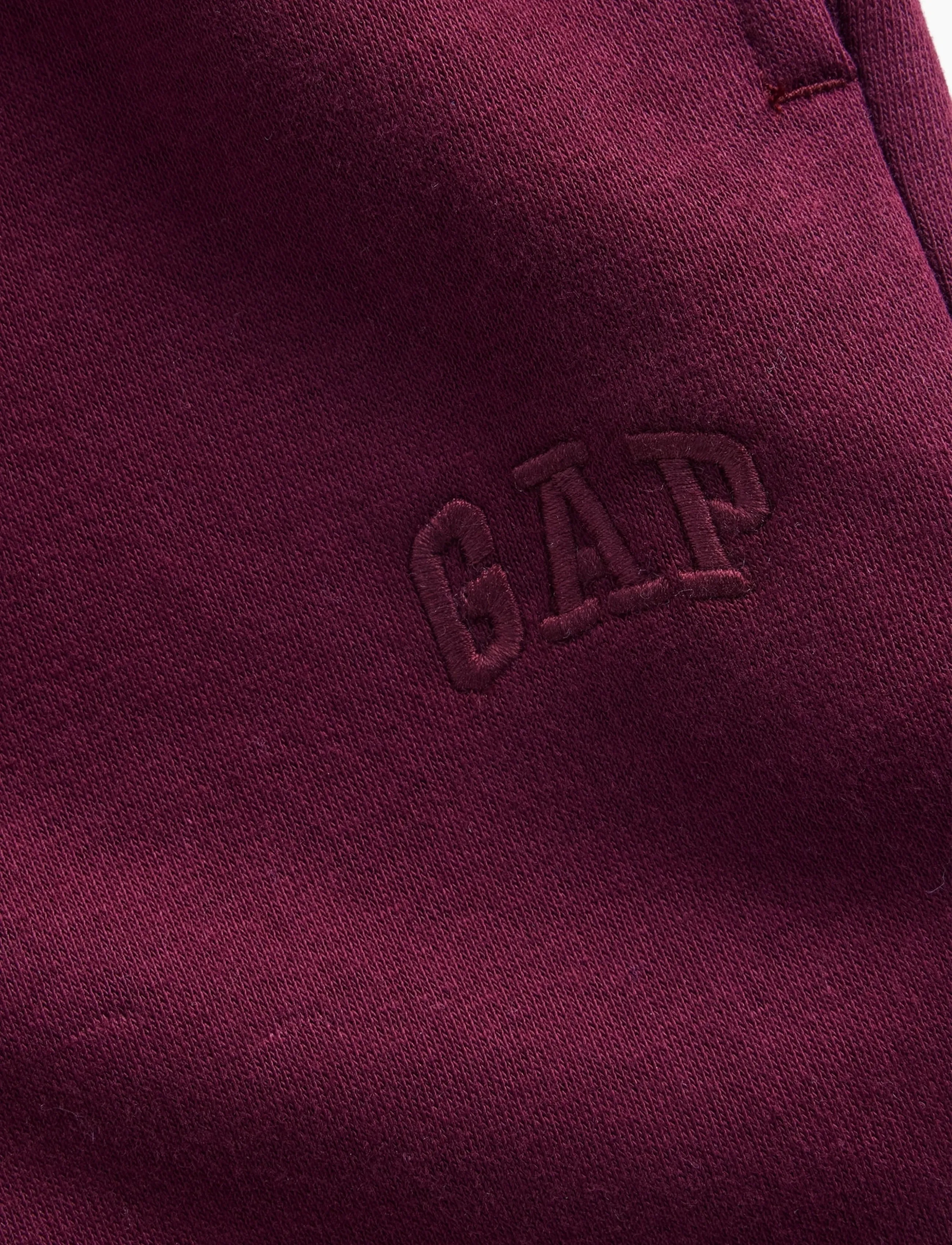 GAP - Logo Joggers from the GAP collection - dressipüksid - tuscan red v3 - 4