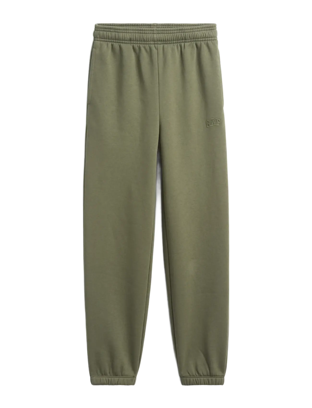 GAP Logo Joggers from the GAP collection - Teismelised 140-176 - TWEED GREEN / khaki/green