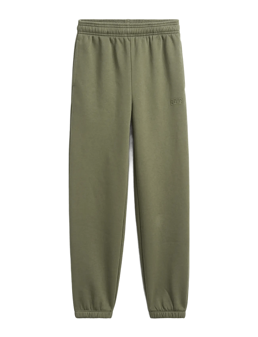 GAP - Logo Joggers from the GAP collection - dressipüksid - tweed green - 1