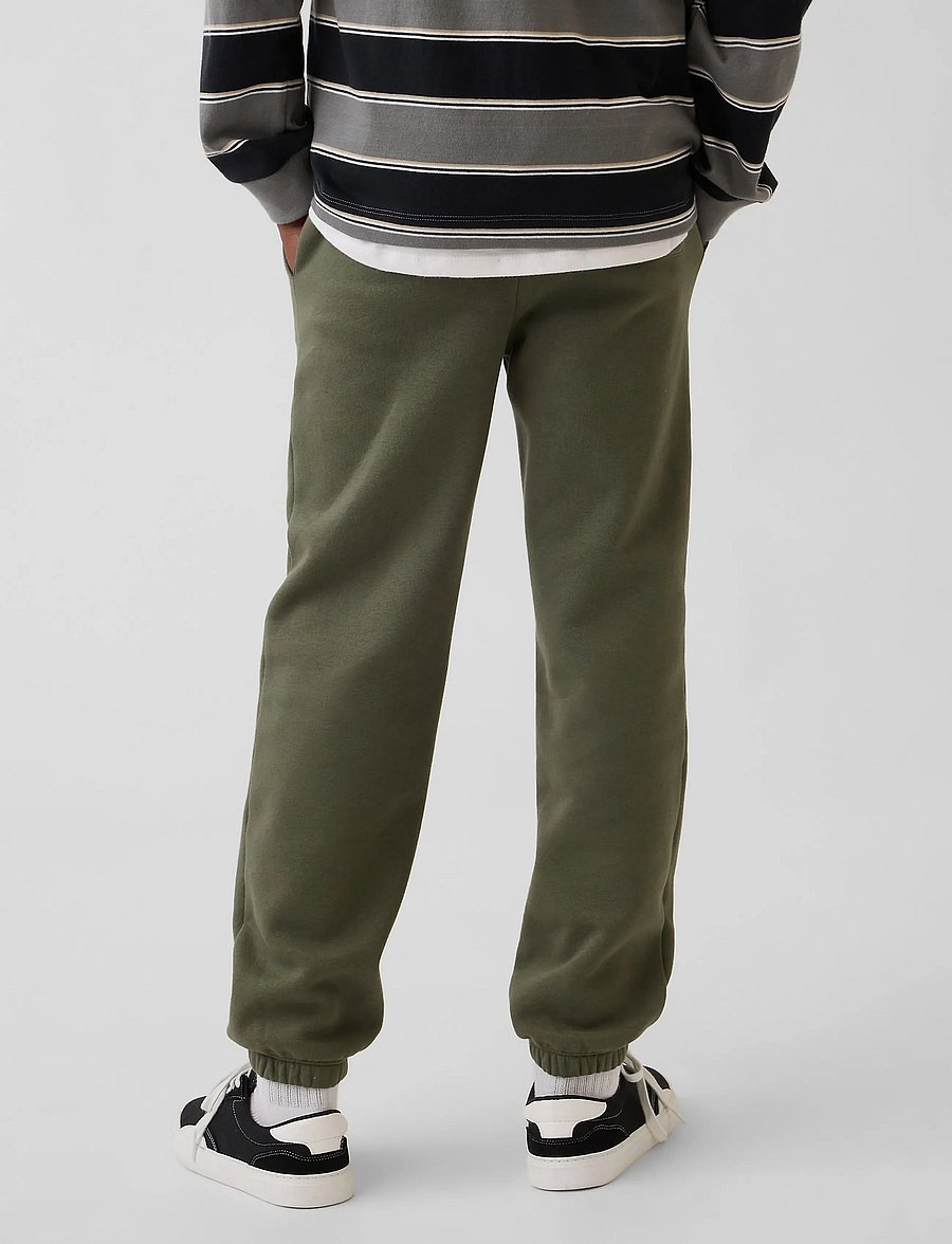 GAP - Logo Joggers from the GAP collection - dressipüksid - tweed green - 3