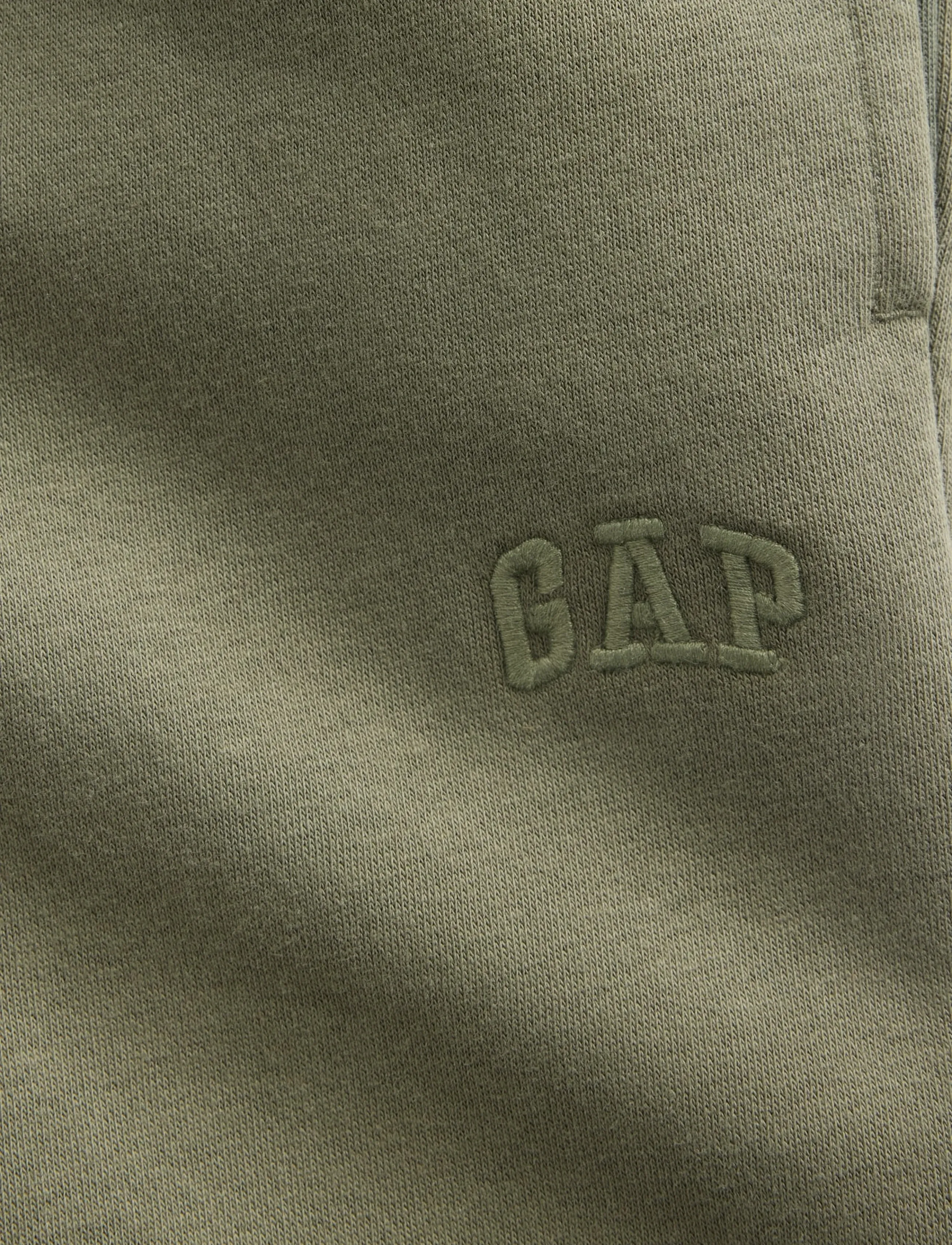 GAP - Logo Joggers from the GAP collection - dressipüksid - tweed green - 4