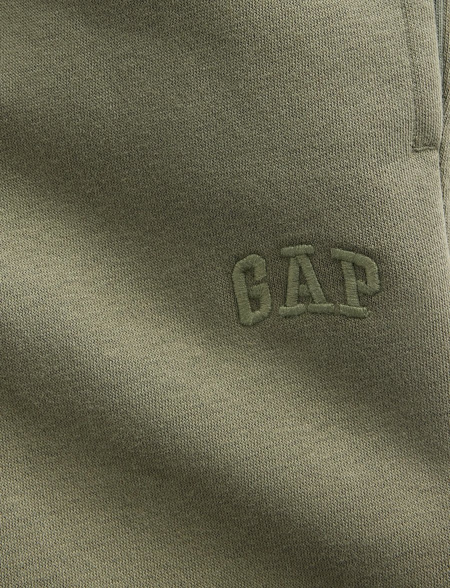 GAP - Logo Joggers from the GAP collection - dressipüksid - tweed green - 4