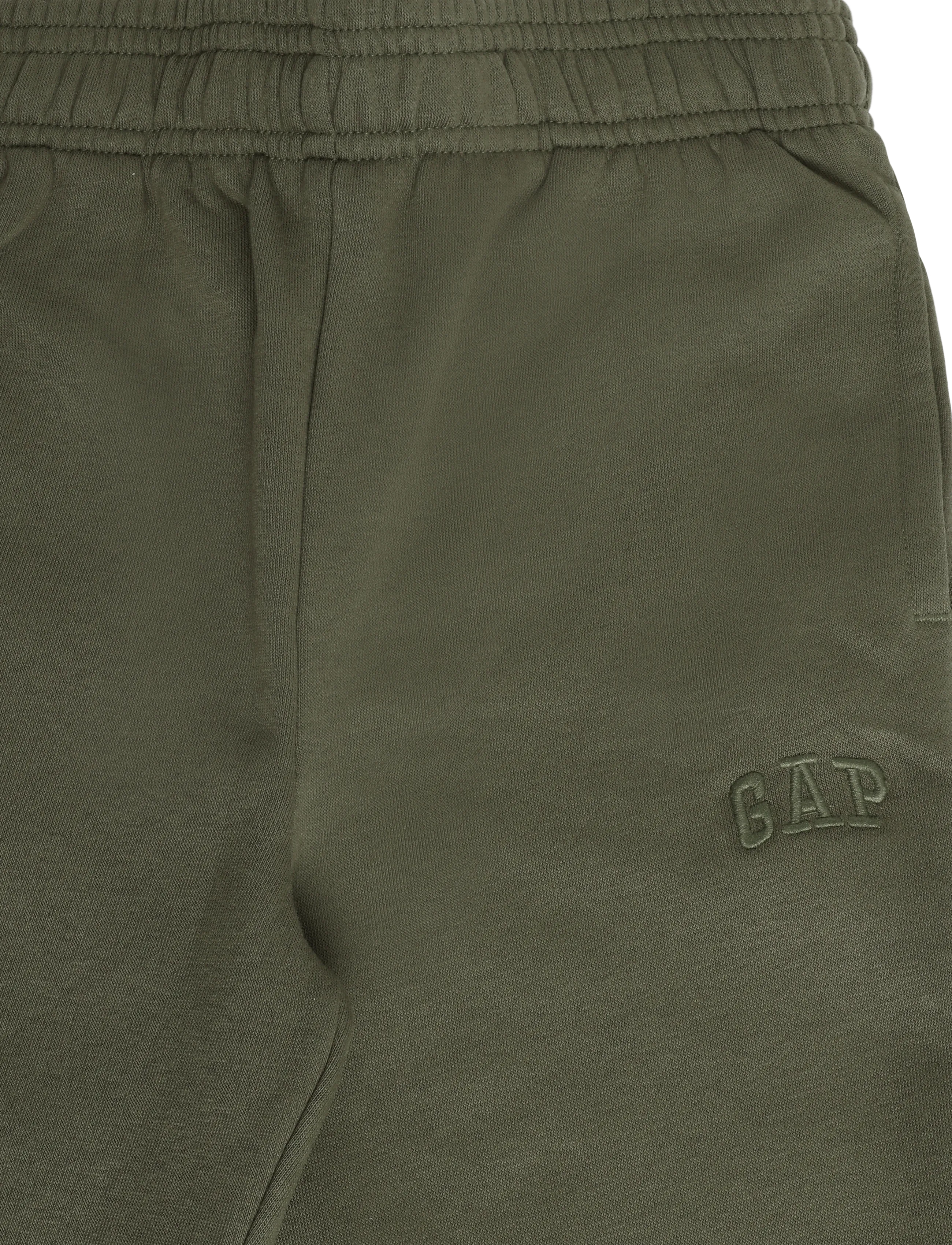 GAP - Logo Joggers from the GAP collection - mjukisbyxor - tweed green - 5