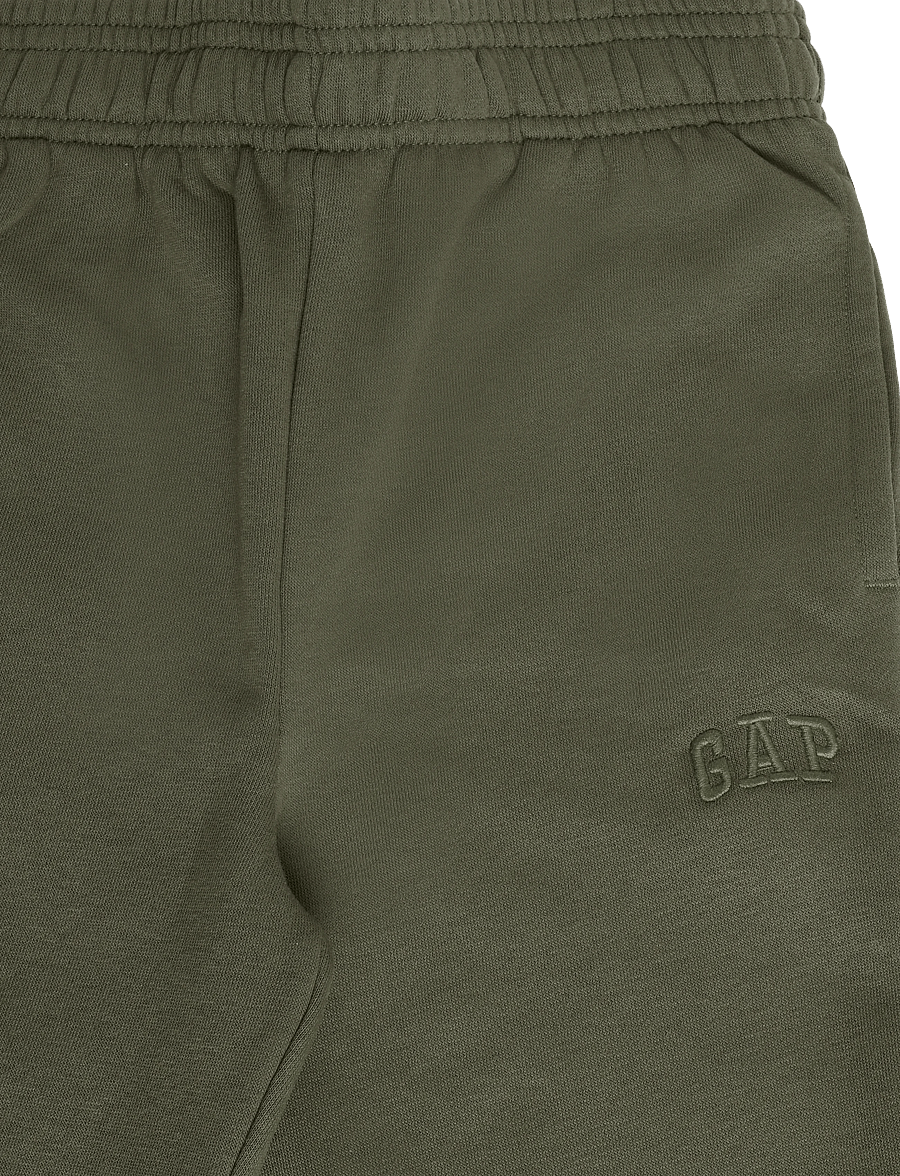 GAP - Logo Joggers from the GAP collection - mjukisbyxor - tweed green - 5