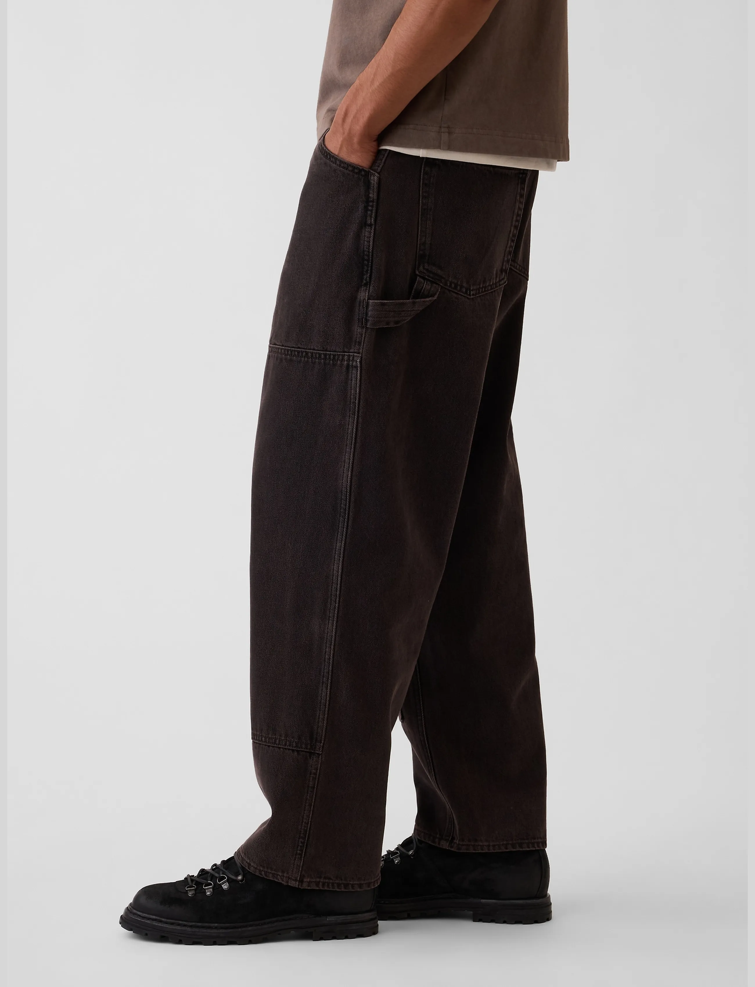 GAP Baggy Double-Knee Carpenter Jeans From The Collection herr – bild 7