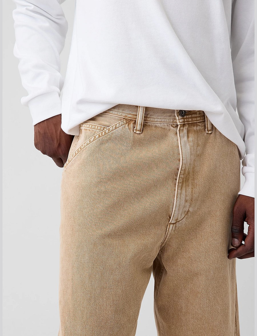GAP - Baggy Fit Jeans from the GAP collection - gold lurex - 5